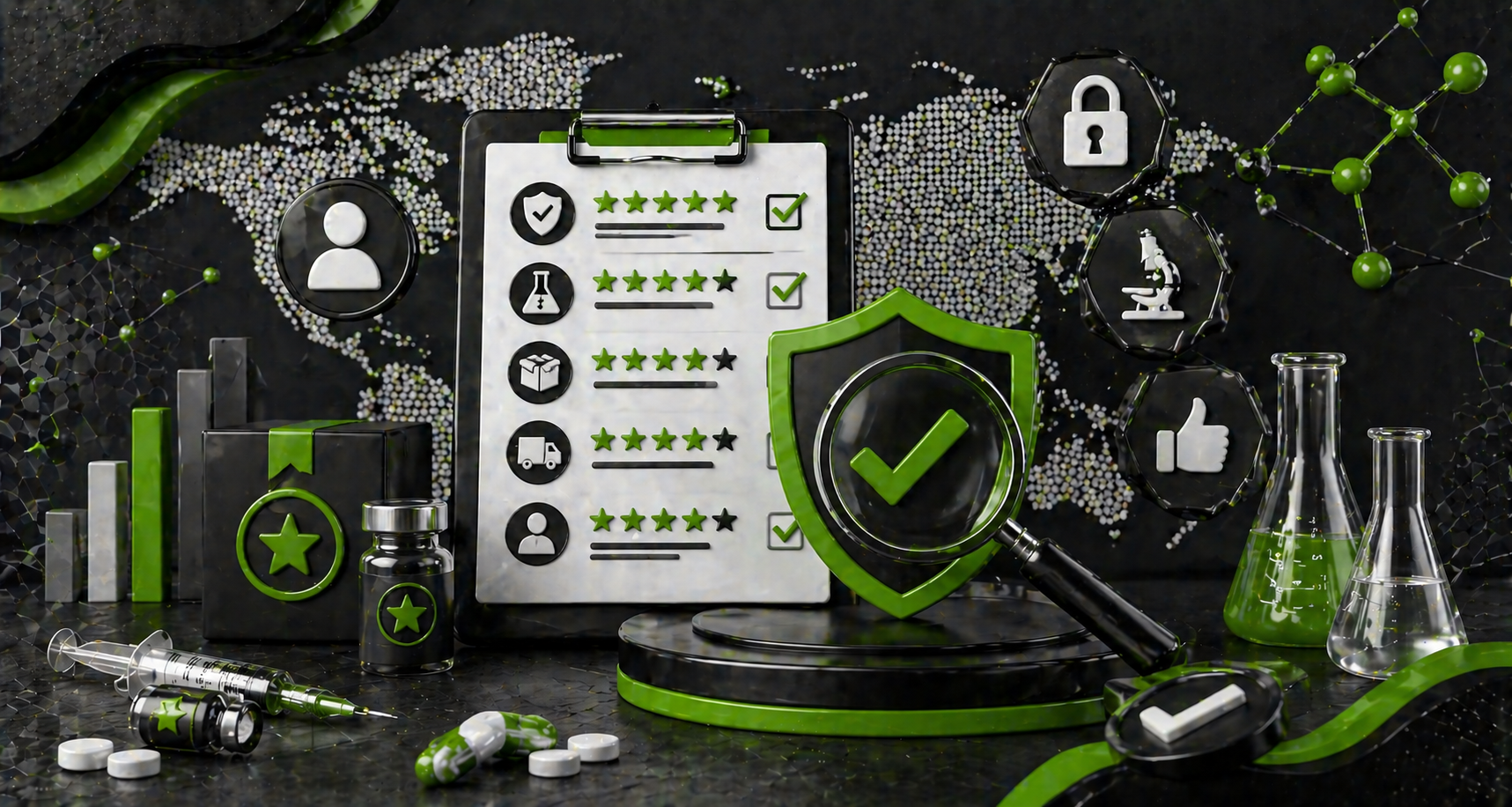 How We Rate Steroid Sources: The Review Criteria That Actually Matter