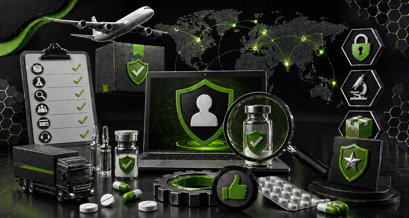 From Shipping to Quality: The 6 Things That Separate Good Steroid Sources From Bad Ones