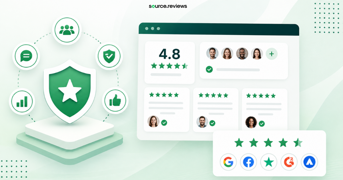 Best Trustpilot Alternative for Reviews and Social Proof Widgets