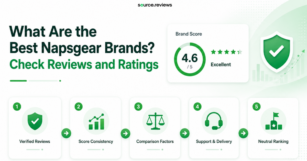What Are the Best Napsgear Brands? Check Reviews and Ratings