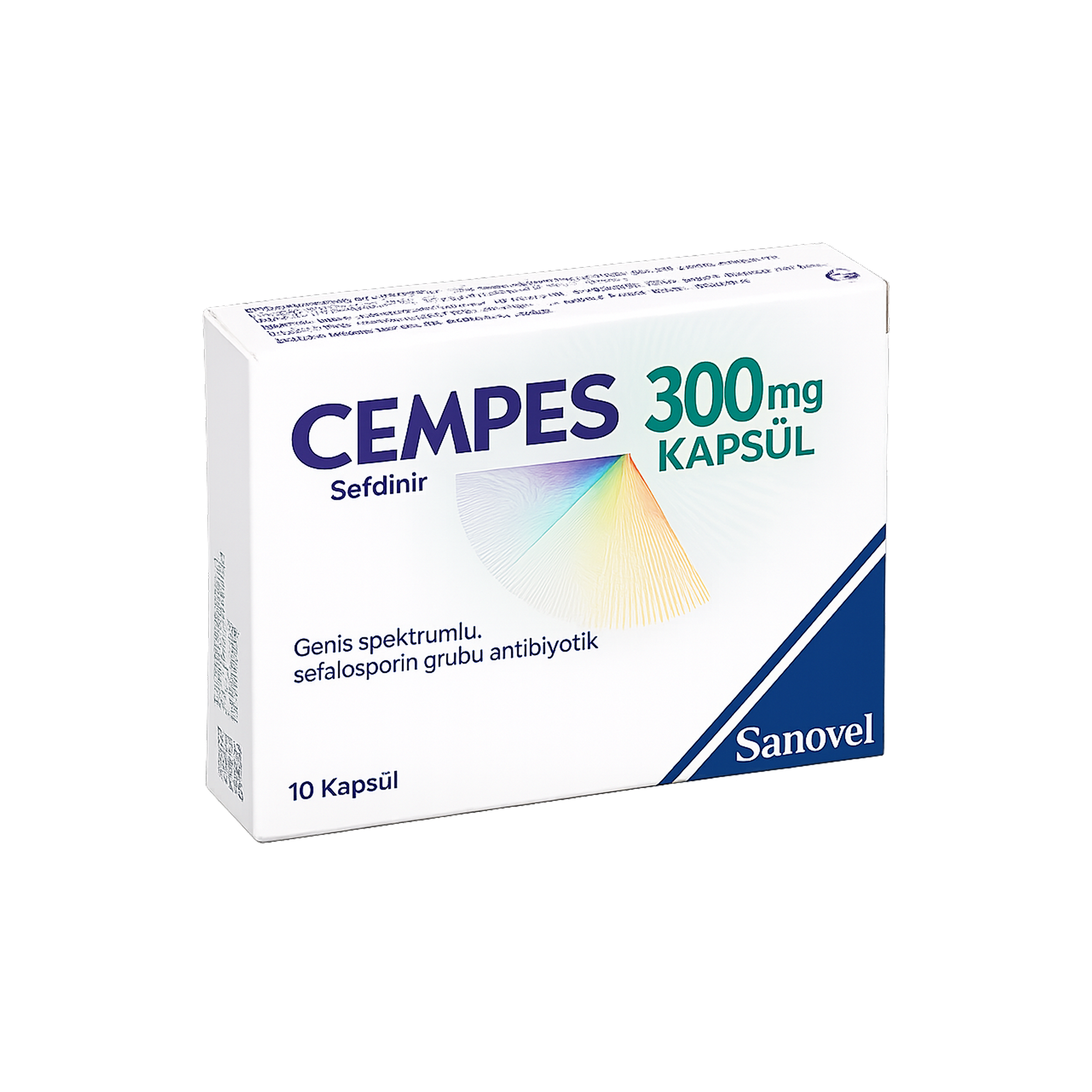 Cempes - Sanovel by Sanovel