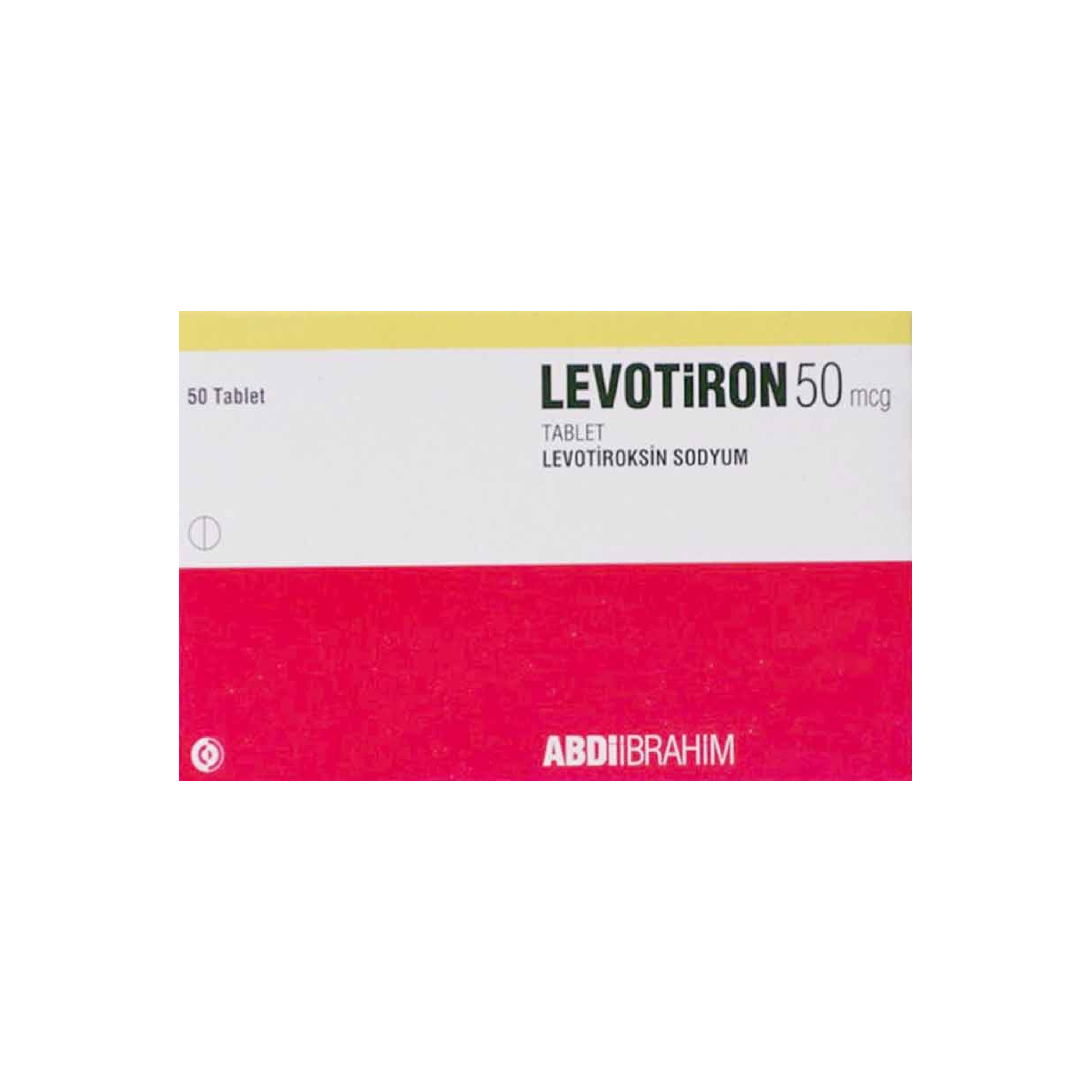 Levotiron 50 - Abdi Ibrahim by Abdi İbrahim