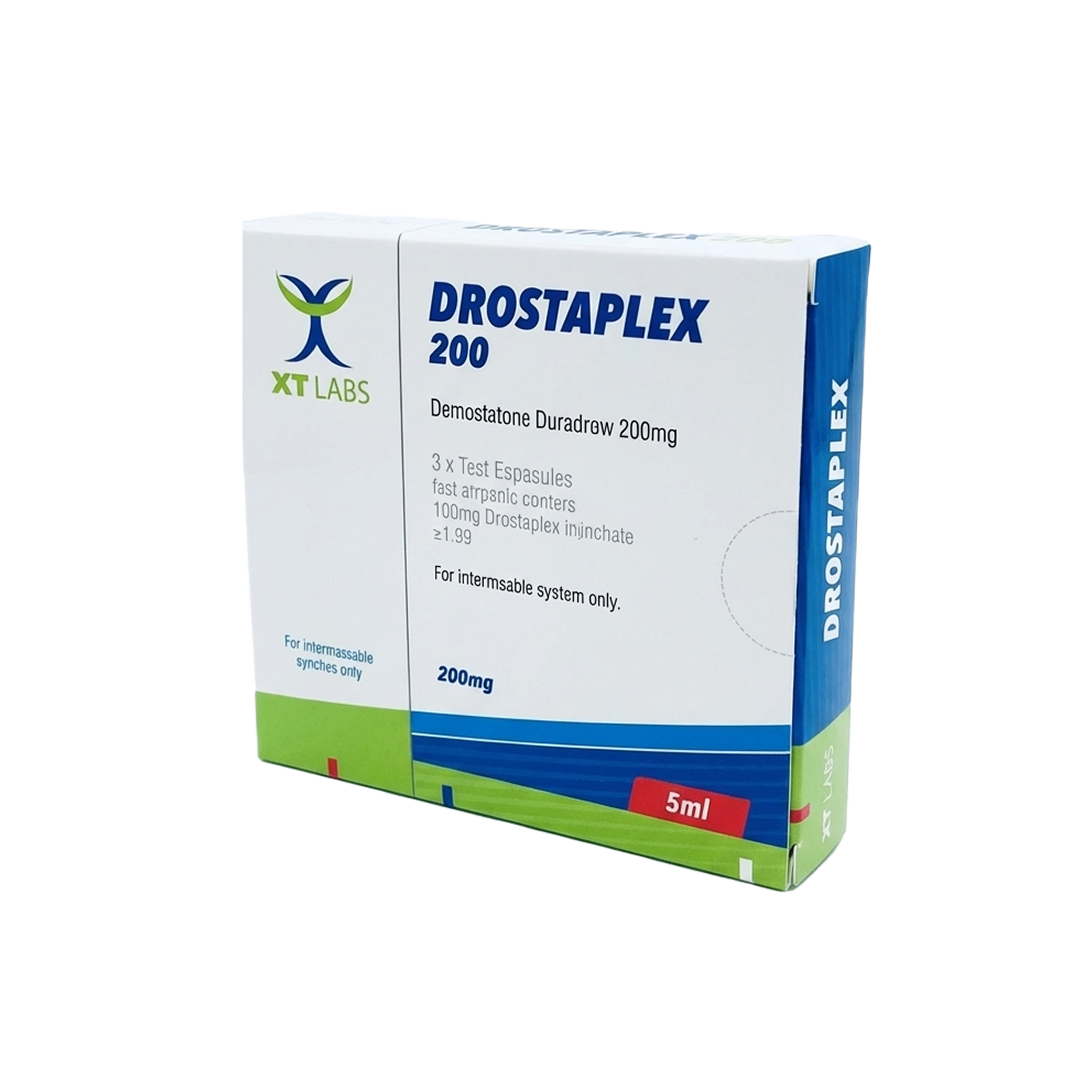 Drostaplex 200 - XT Labs by Xt Labs