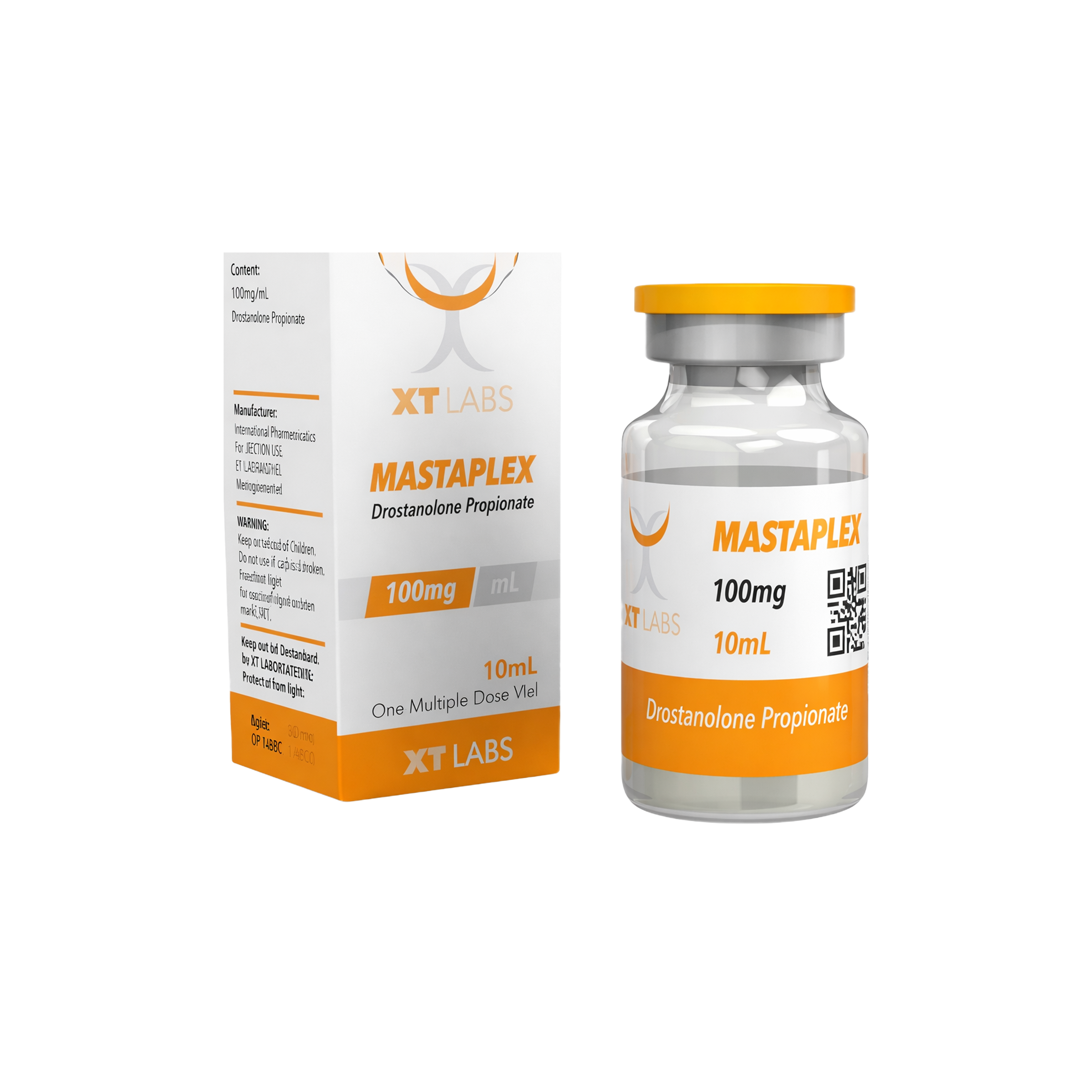Mastaplex - Xt Labs by Xt Labs