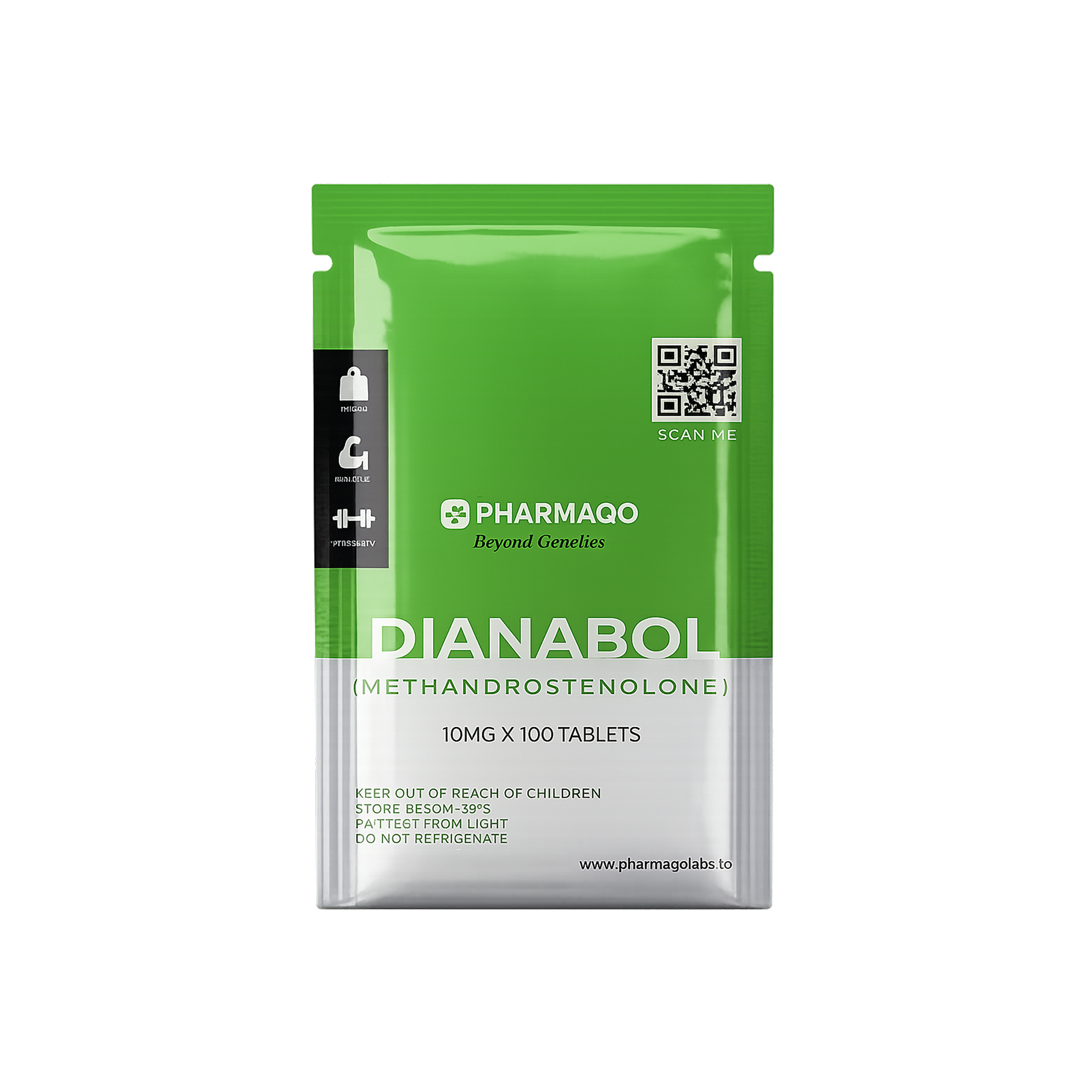 Dianabol by PharmaQo