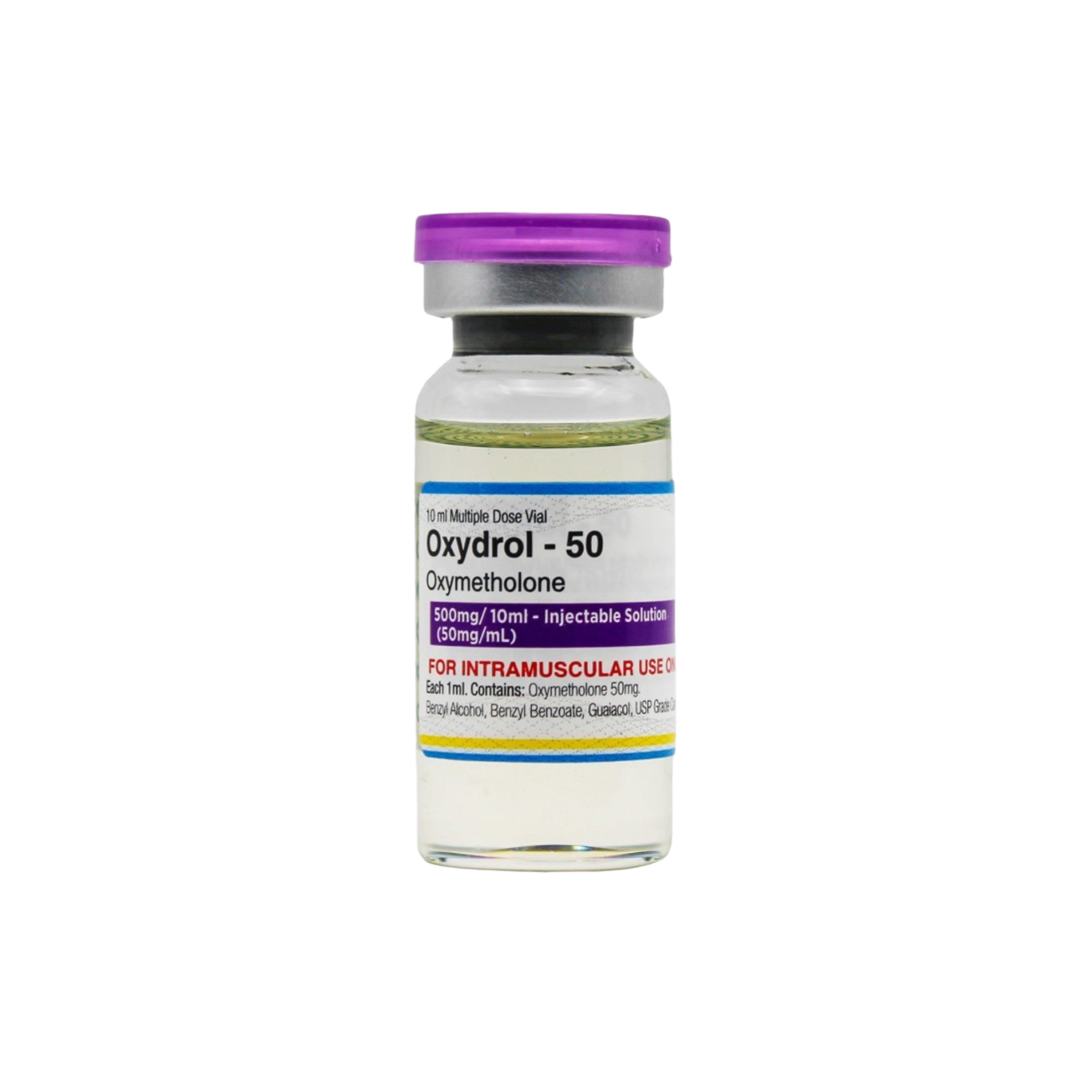 Oxydrol 50 by PharmaQo