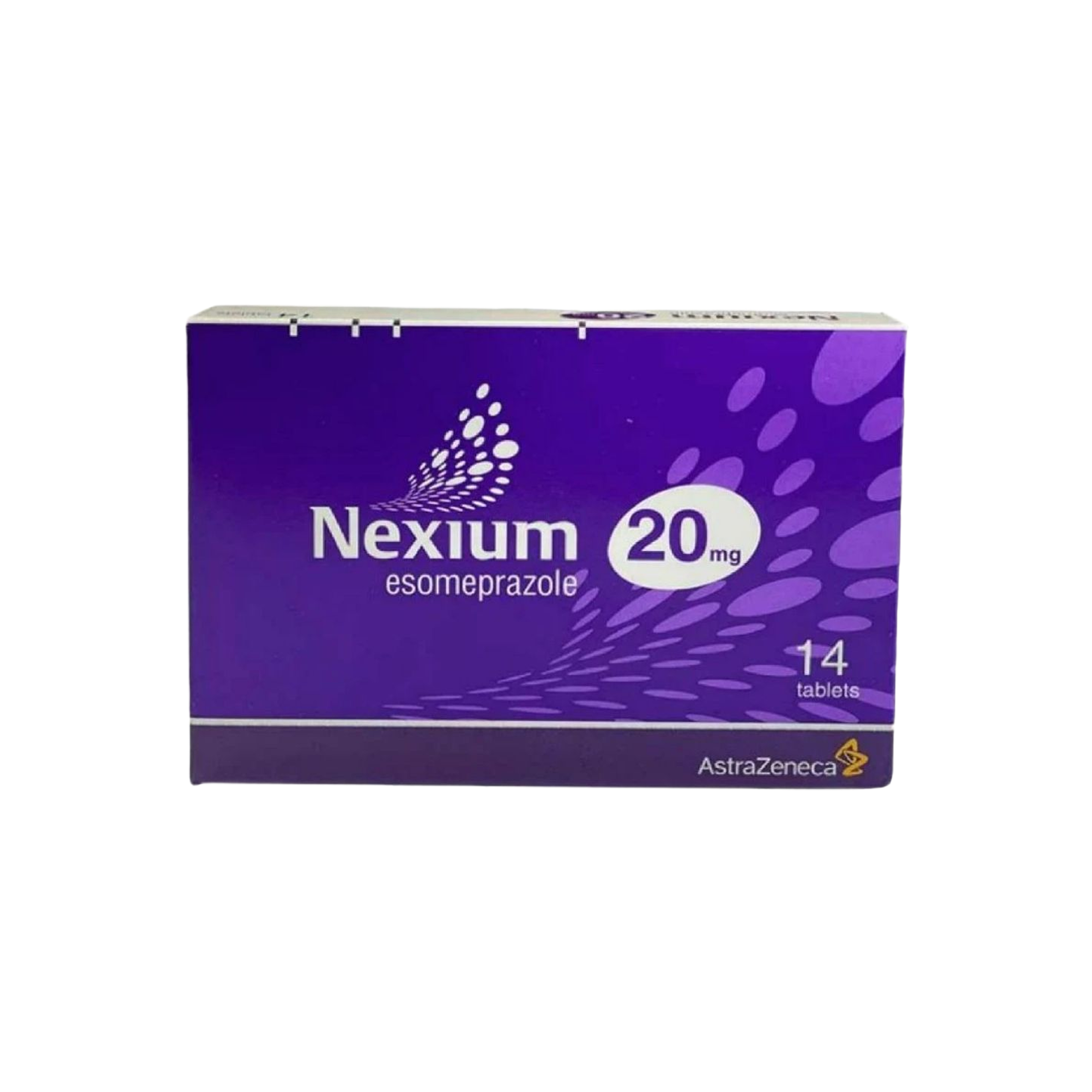 Nexium 20 - Astrazeneca by Astrazeneca