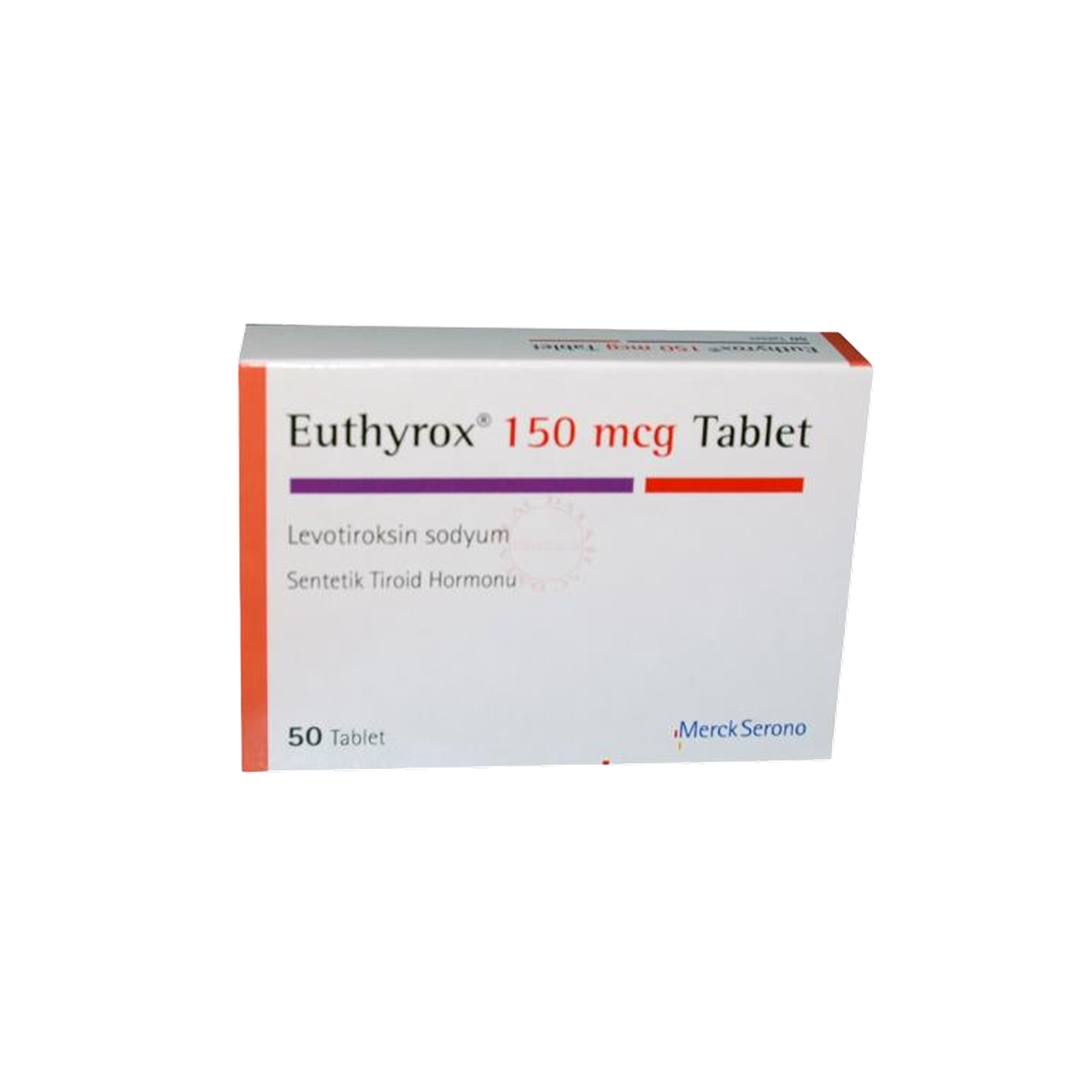 Euthyrox 150 - Merck by Merck