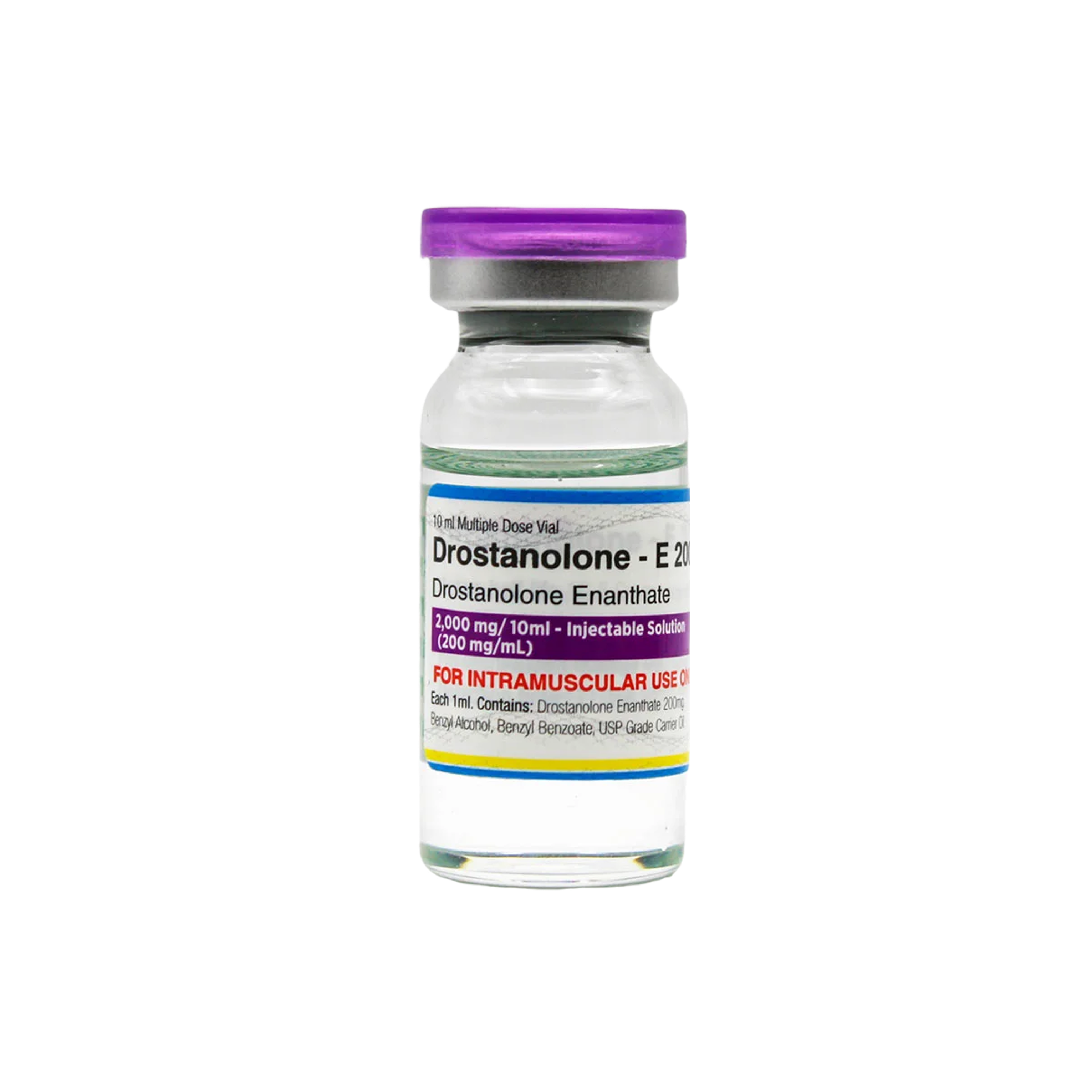 Drostanolone E 200 - PharmaQo by PharmaQo