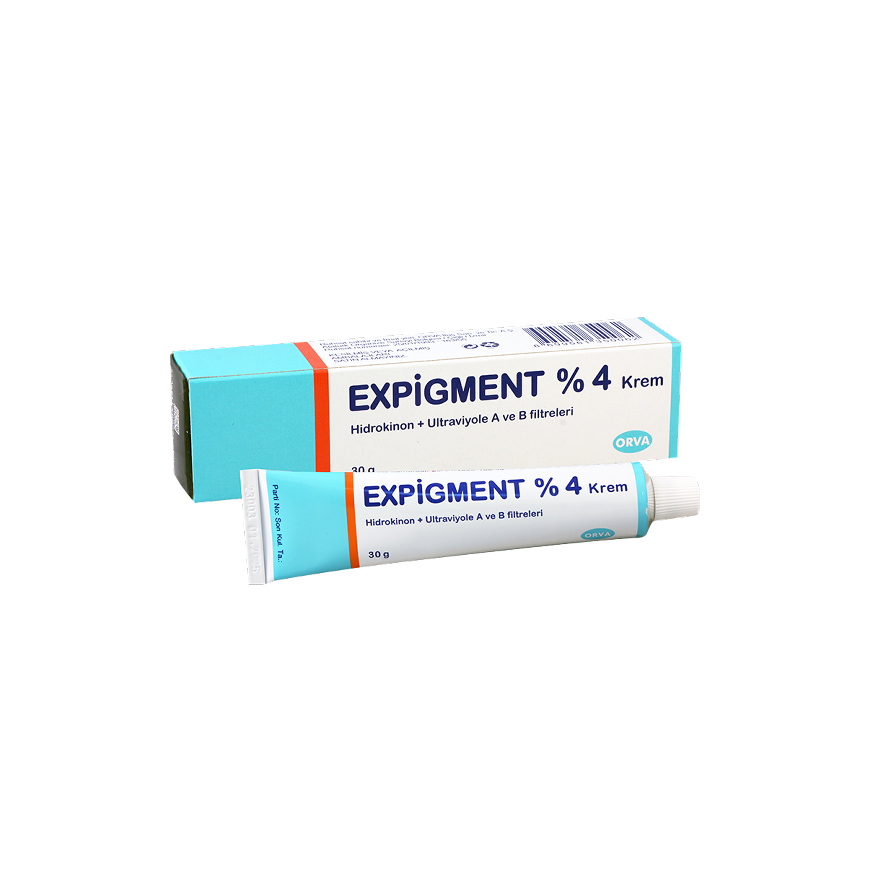 Expigment Cream 4% - Orva by Orva