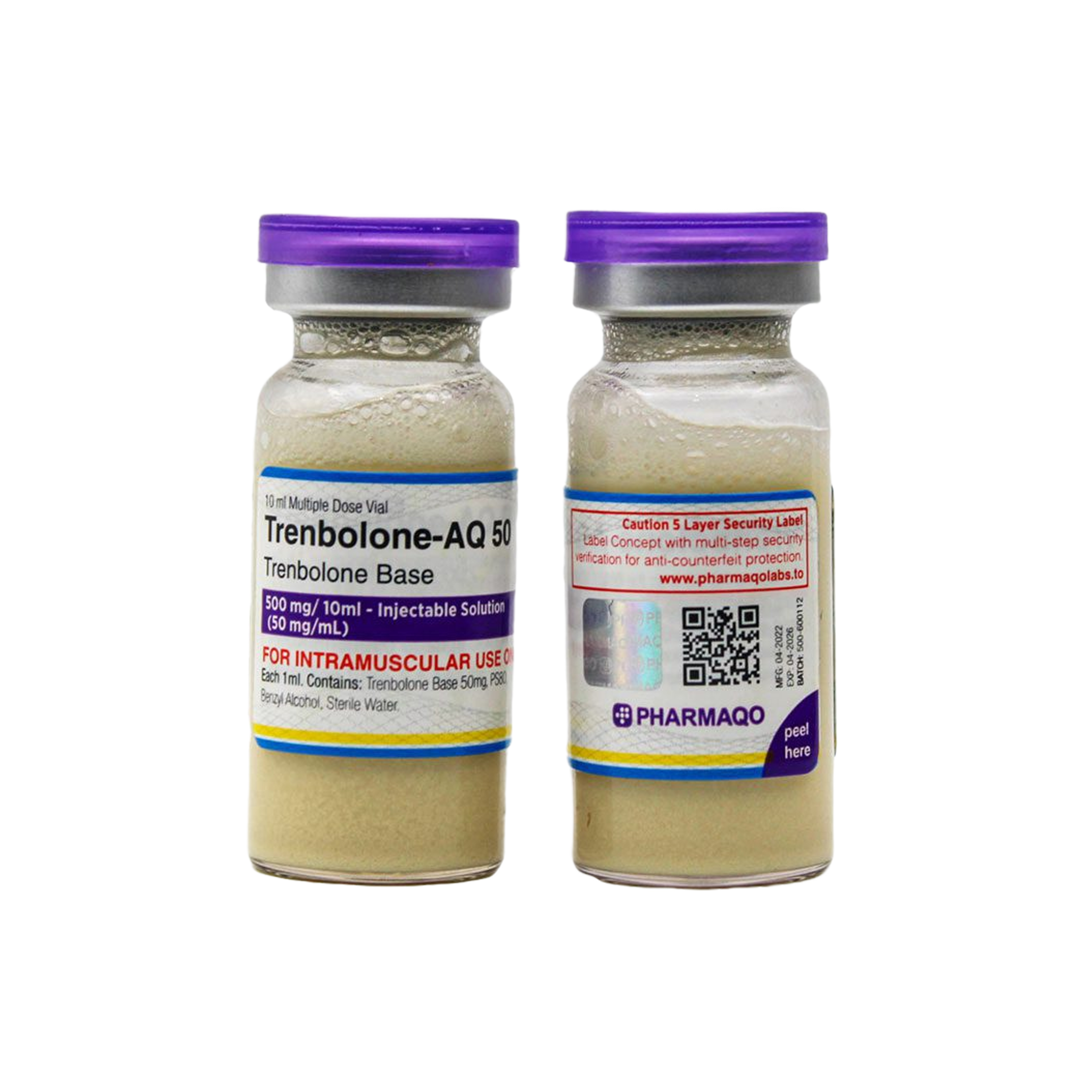 Trenbolone AQ 50 - PharmaQo by PharmaQo