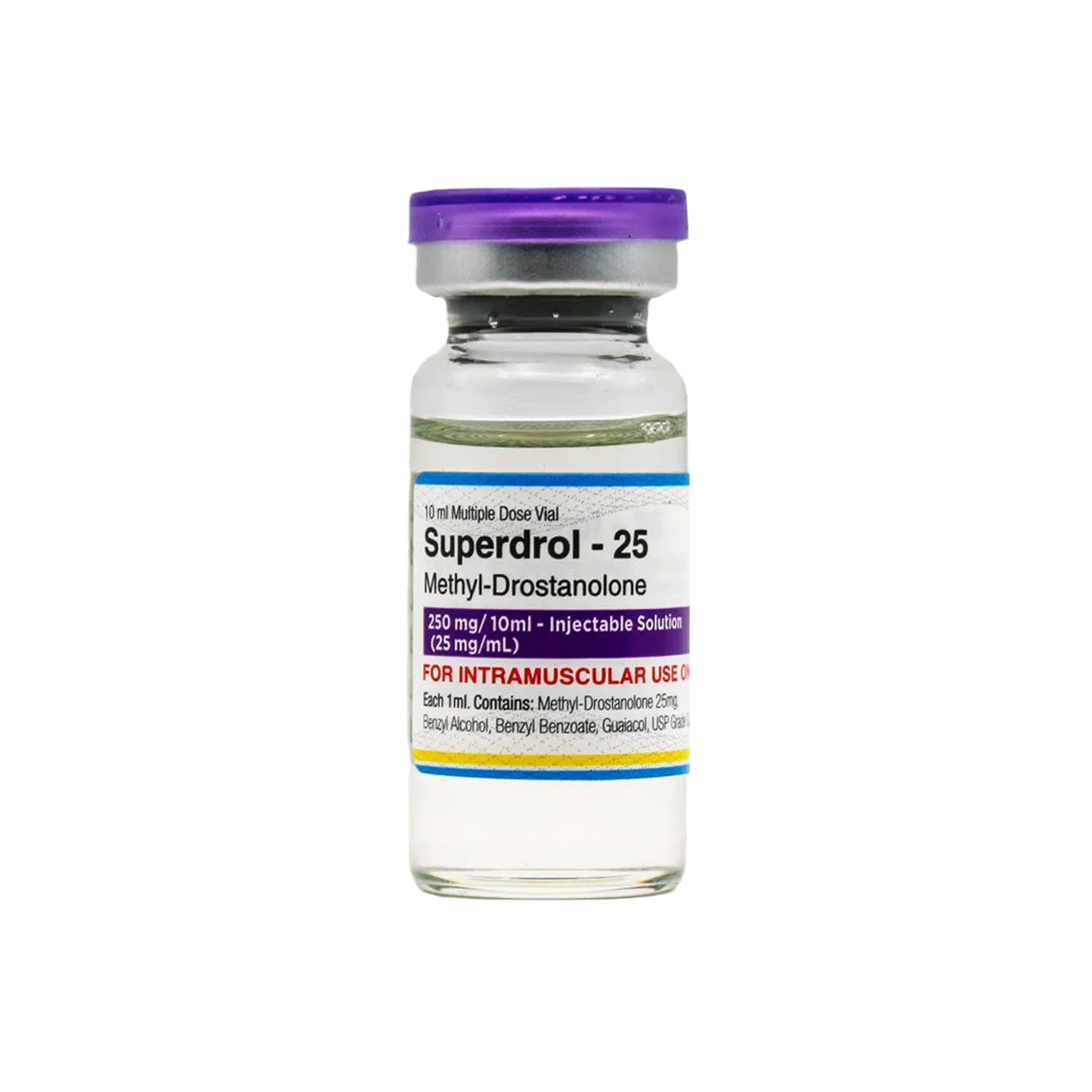 Superdrol 25 by PharmaQo