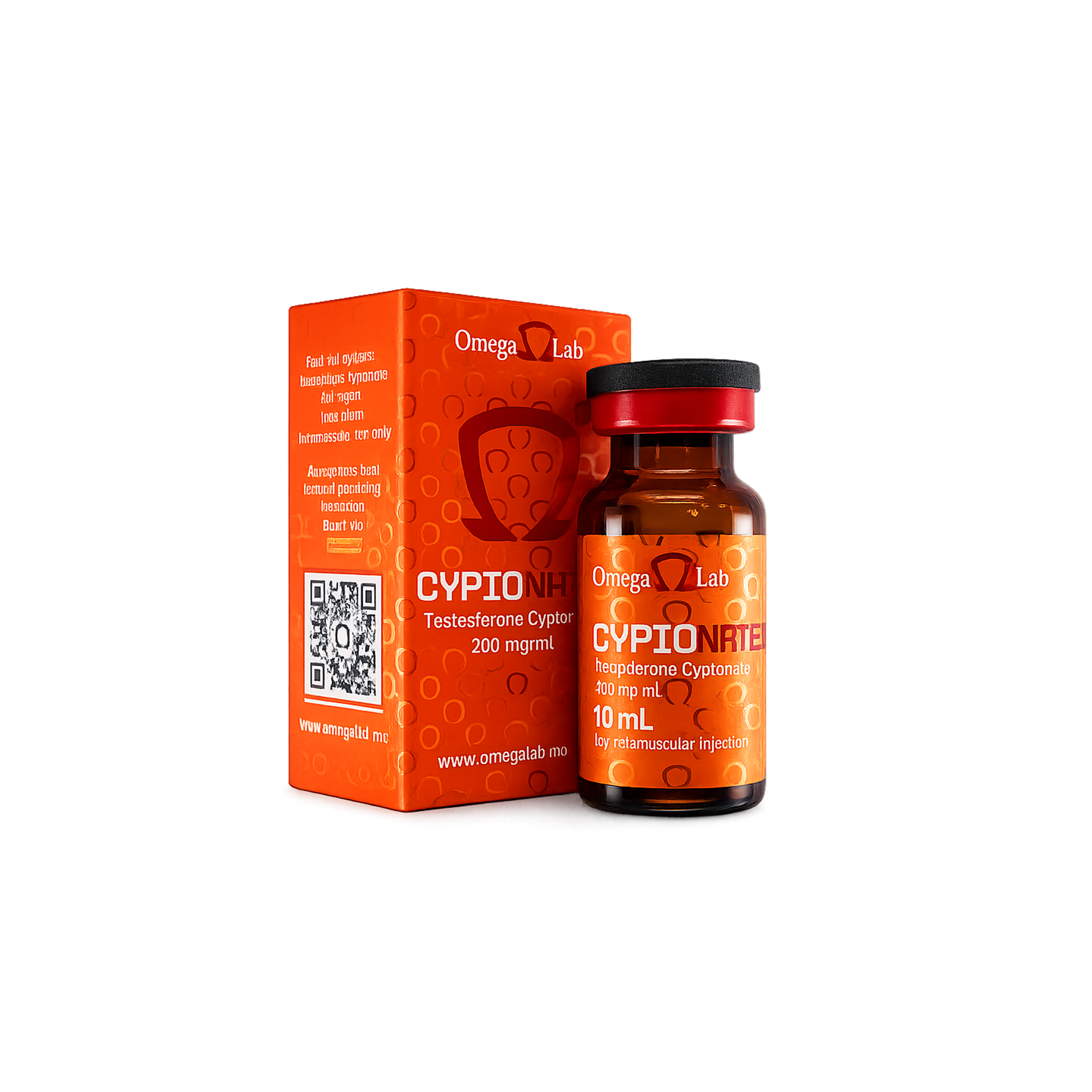 Cypio 200 - Omega Lab by Omega Lab
