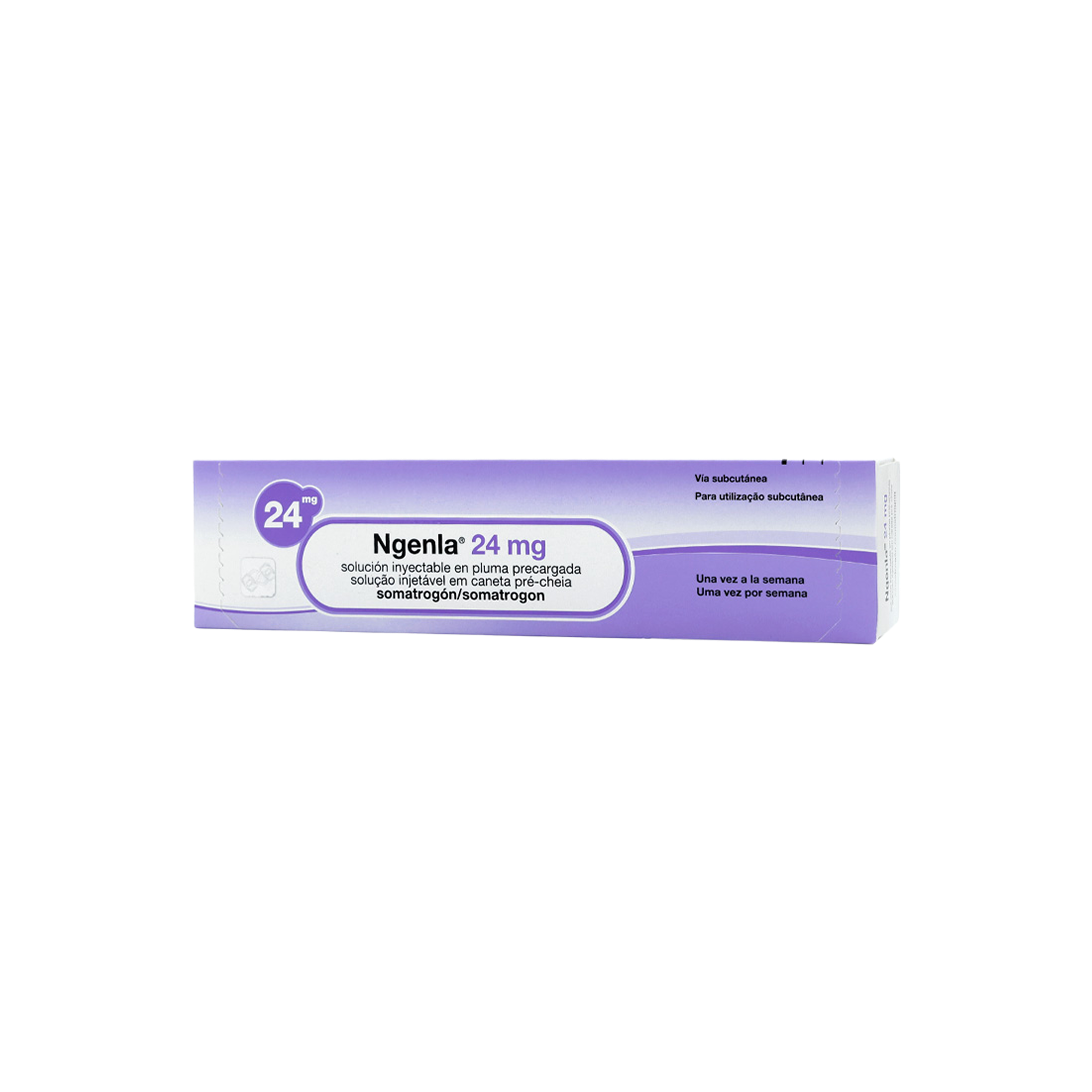 Ngenla 24mg - Pfizer by Pfizer