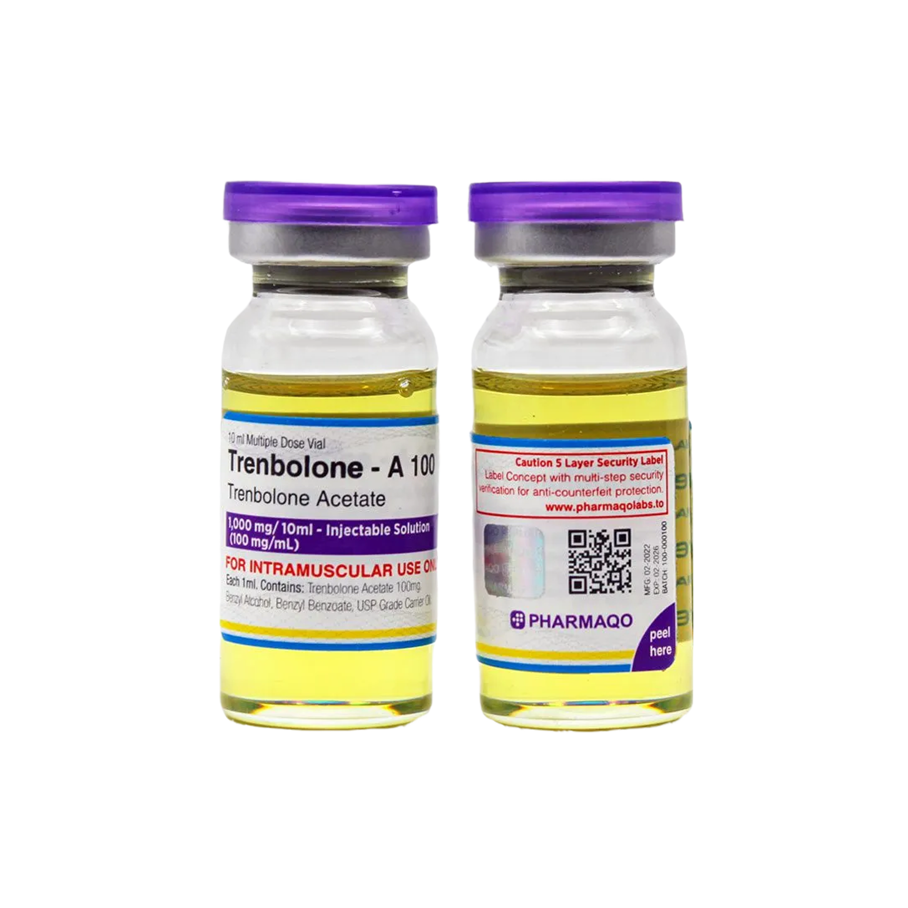 Trenbolone A 100 - PharmaQo by PharmaQo