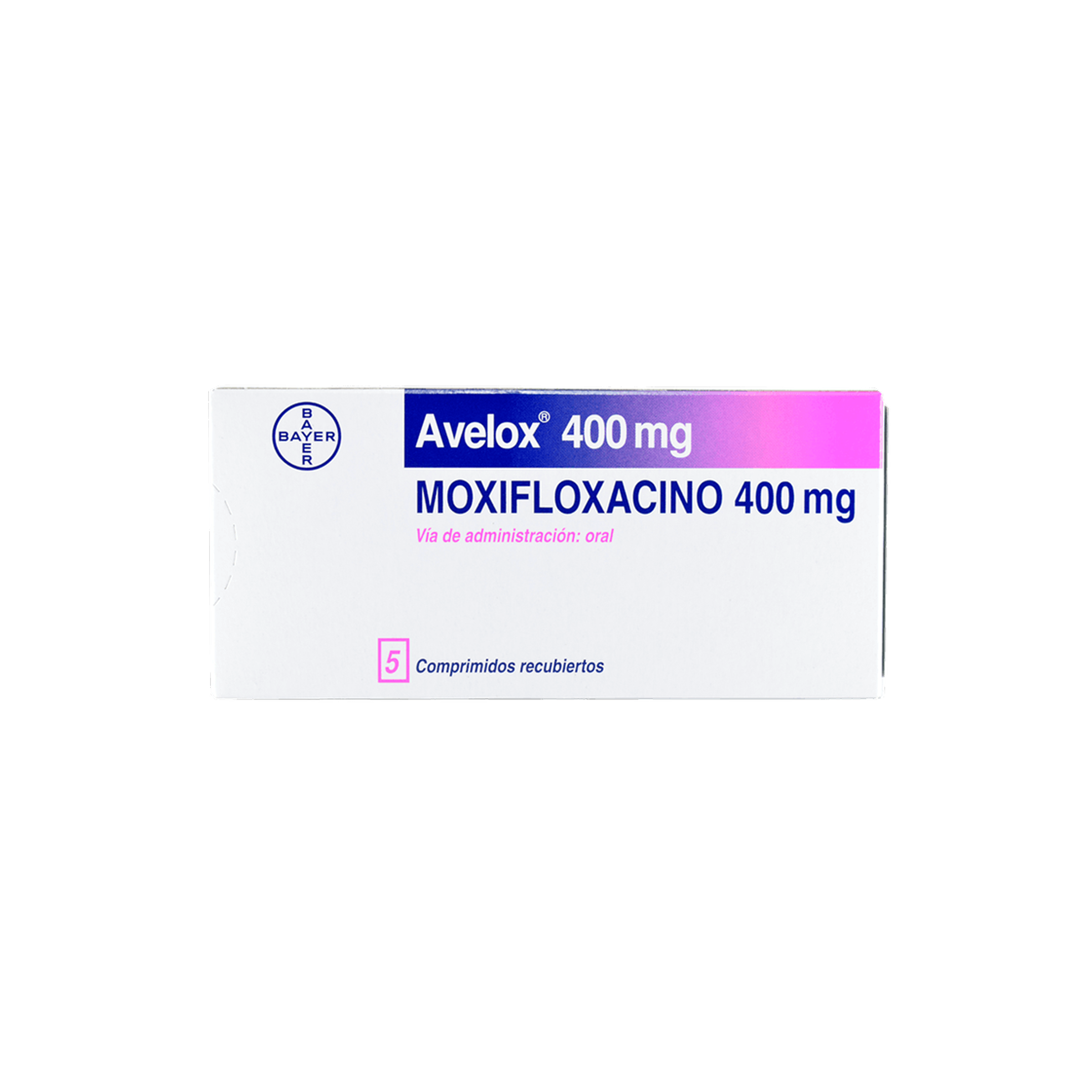 Avelox - Bayer by Bayer