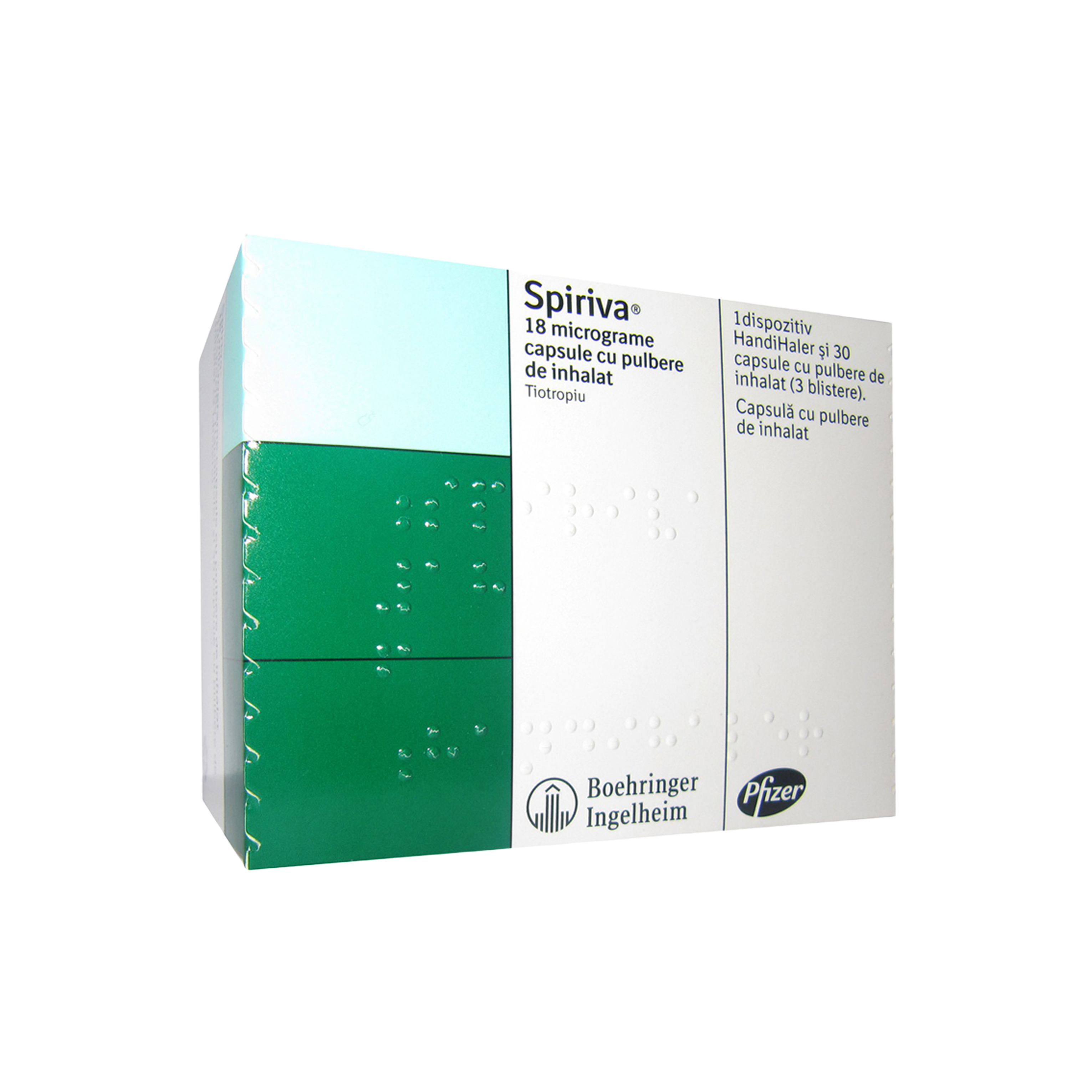 Spiriva - Boehringer by Boehringer