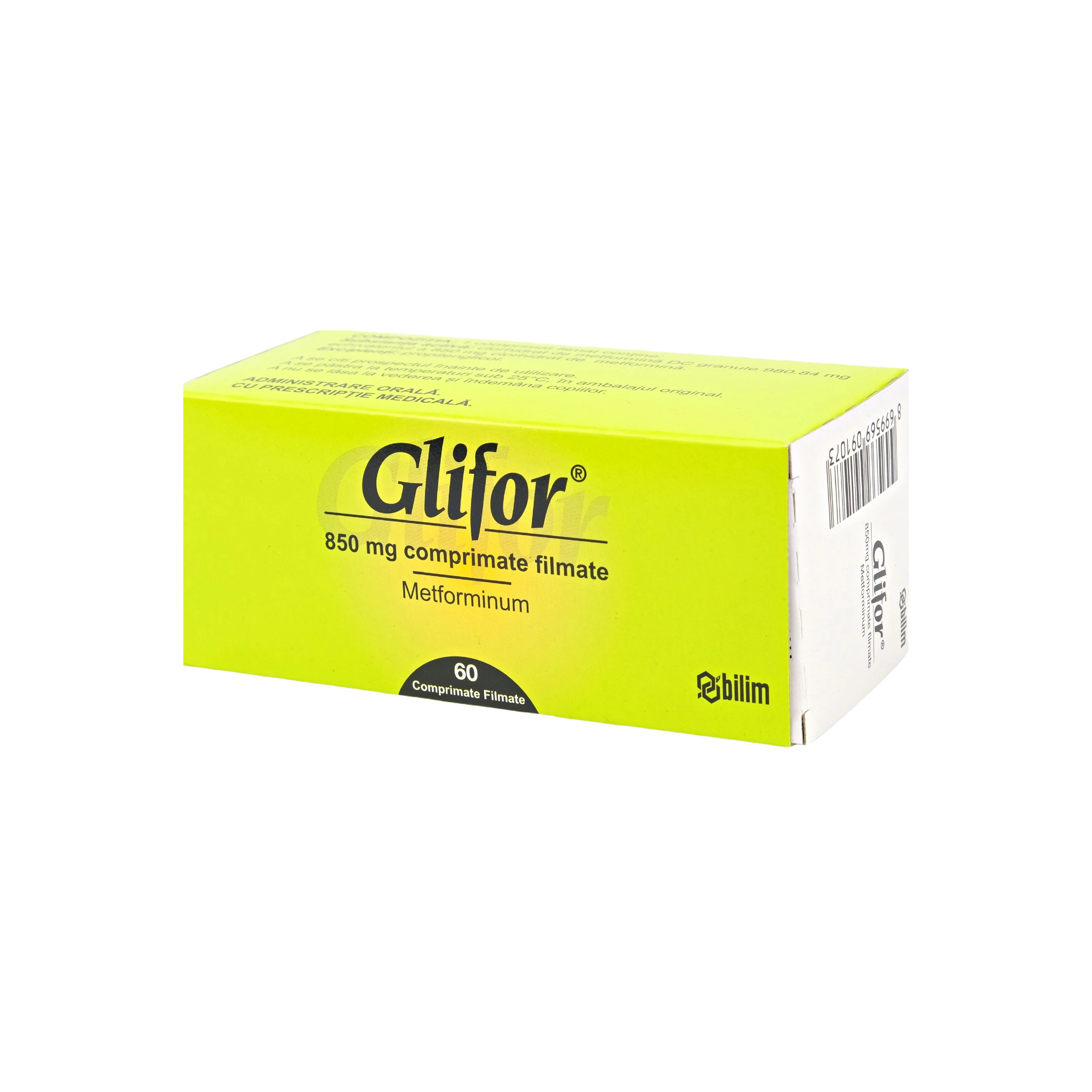 Glifor 850 - Bilim by Bilim