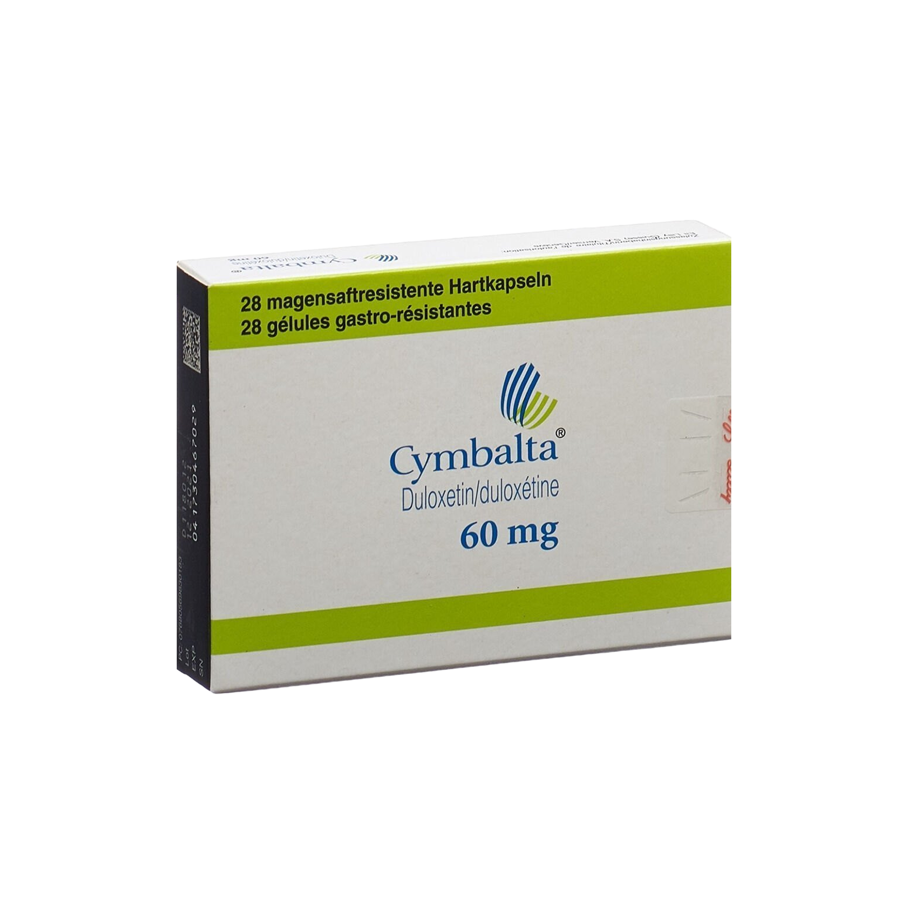 Cymbalta 60 mg - Lilly by Lilly