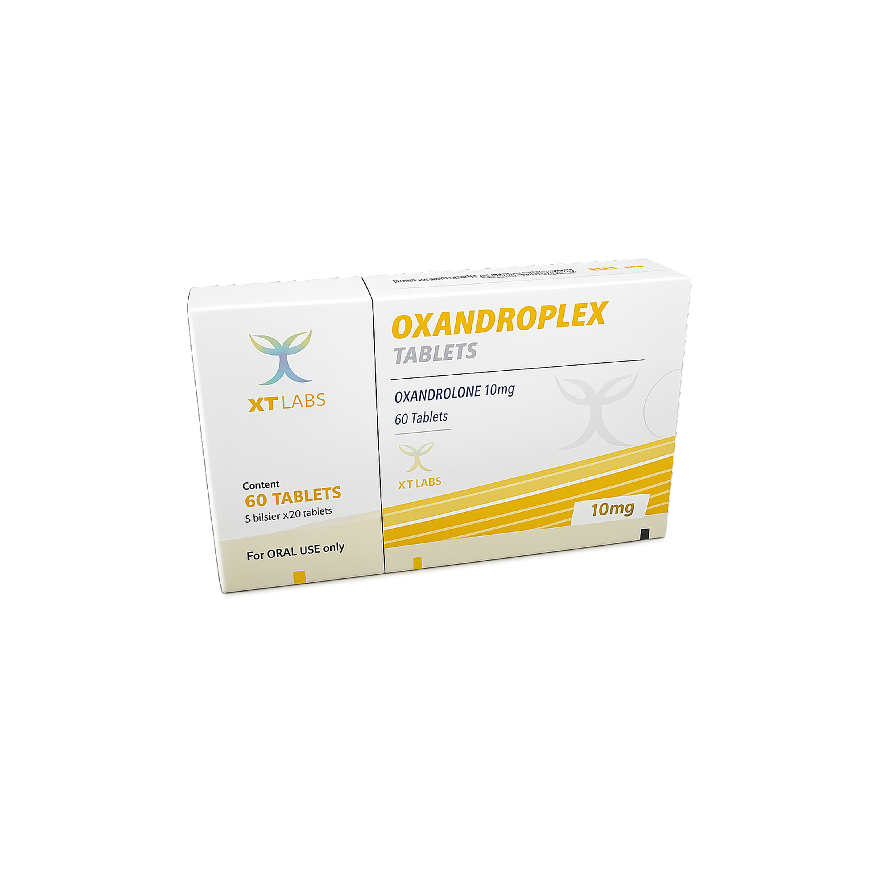 Oxandroplex by Xt Labs