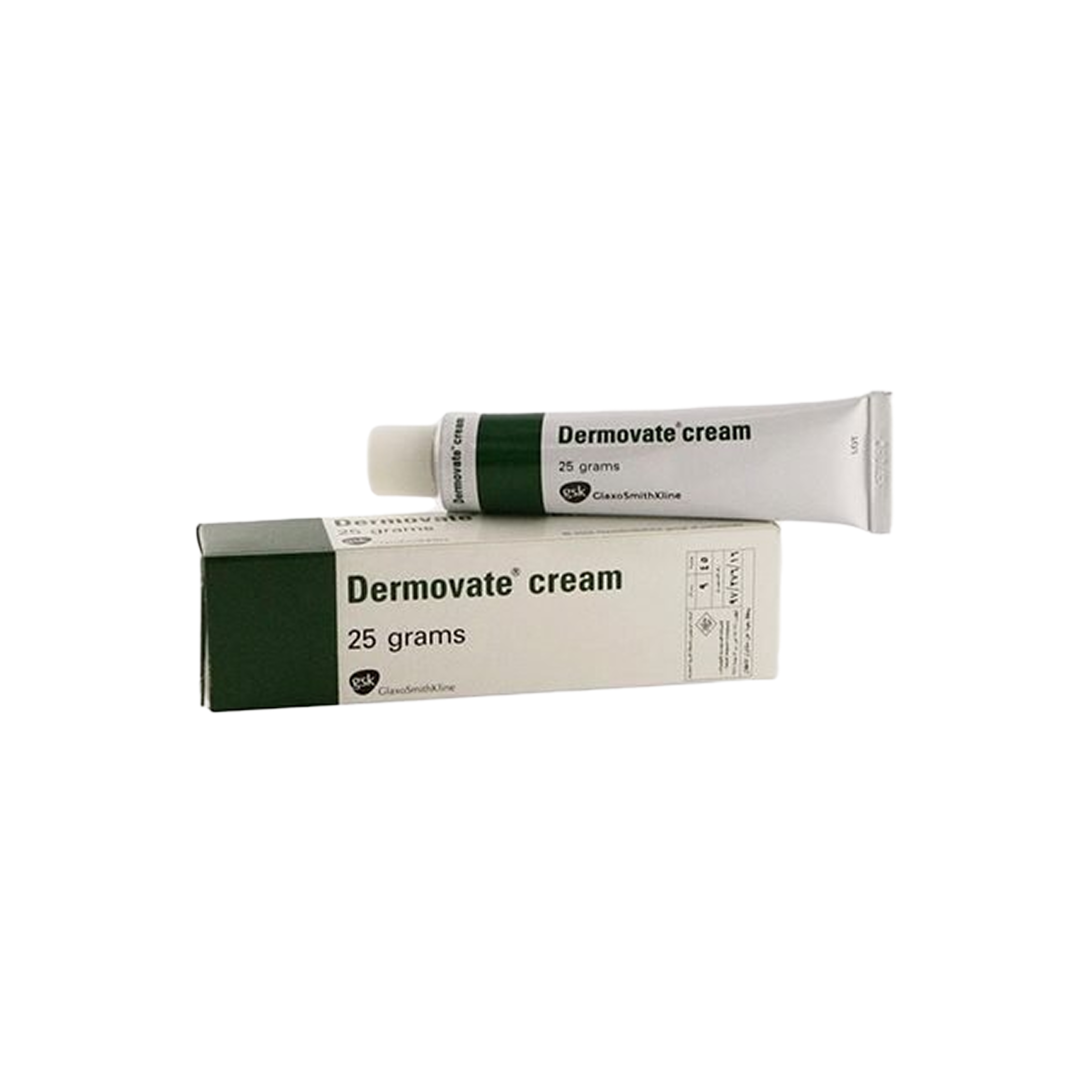 Dermovate Cream - GSK by GSK