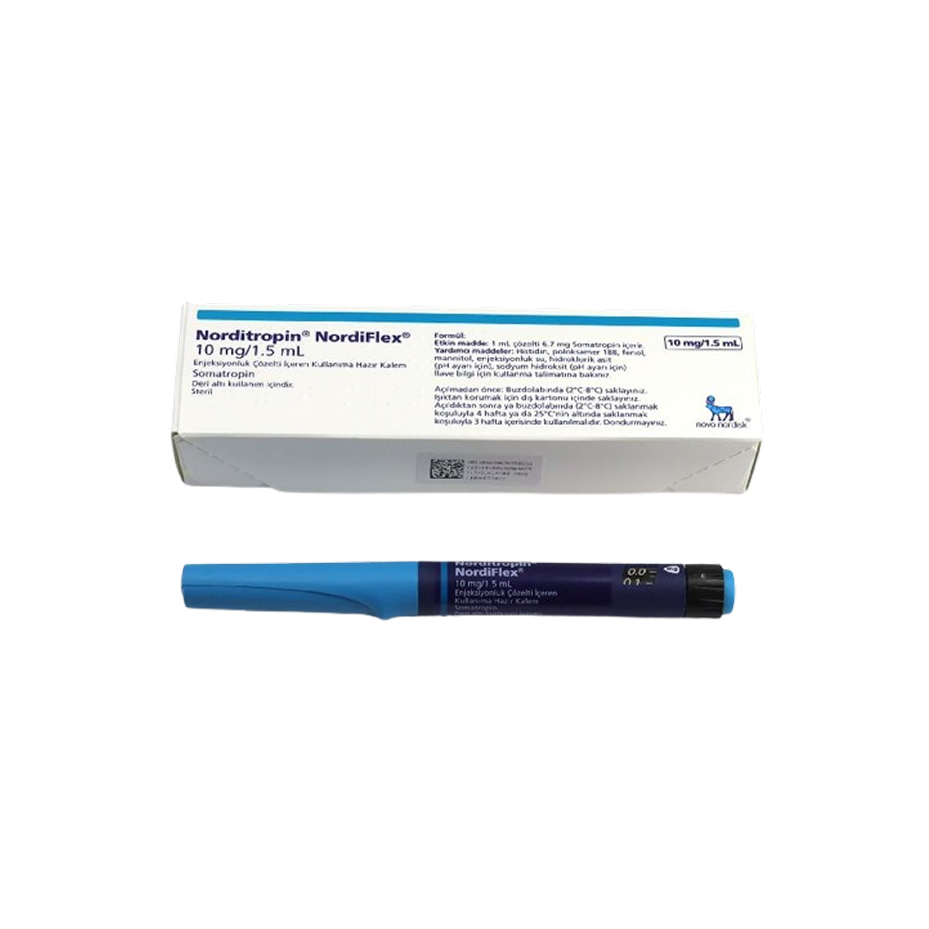 Norditropin Simplexx 10mg (30IU) - Novo Nordisk by Novo Nordisk