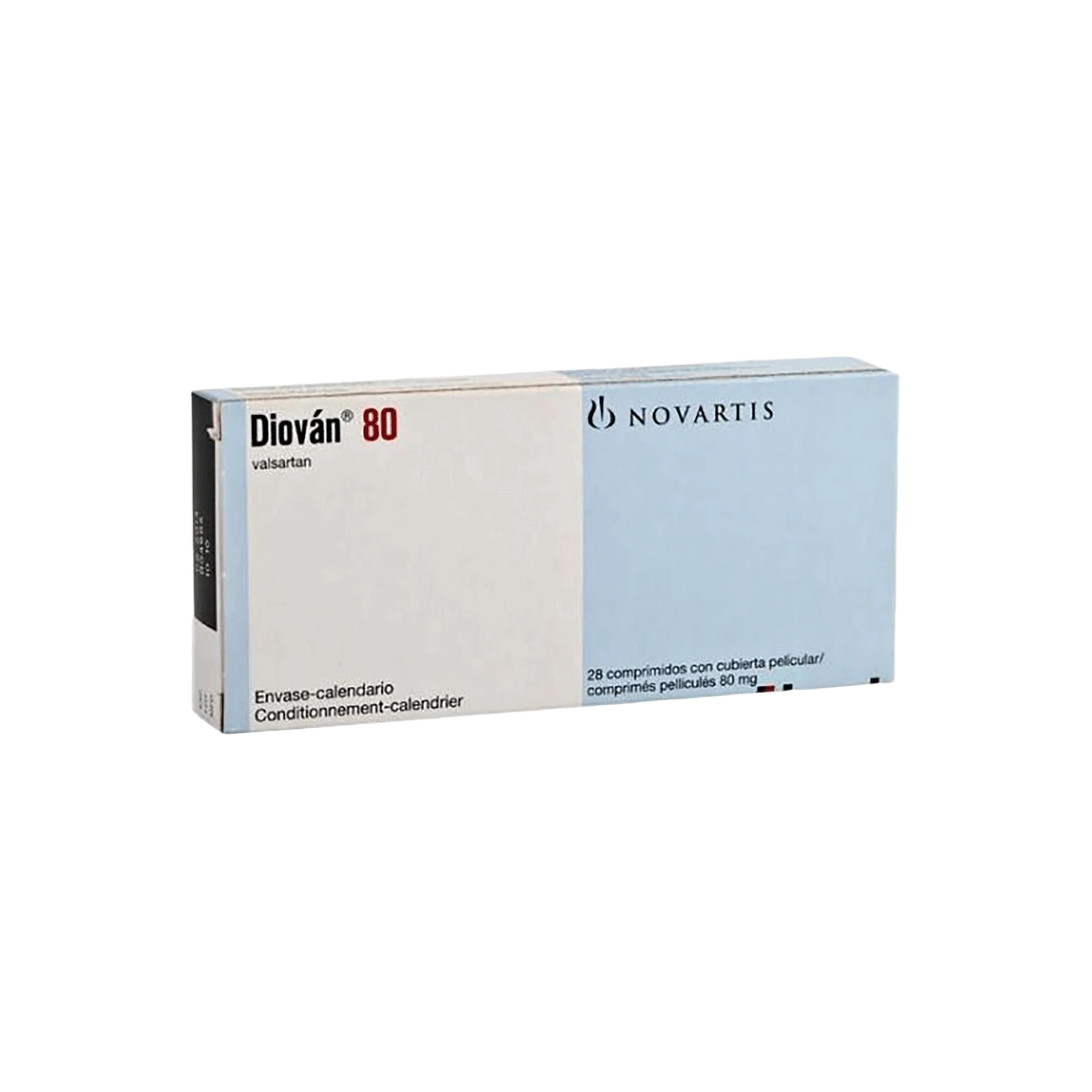 Diovan 80 - Novartis by Novartis