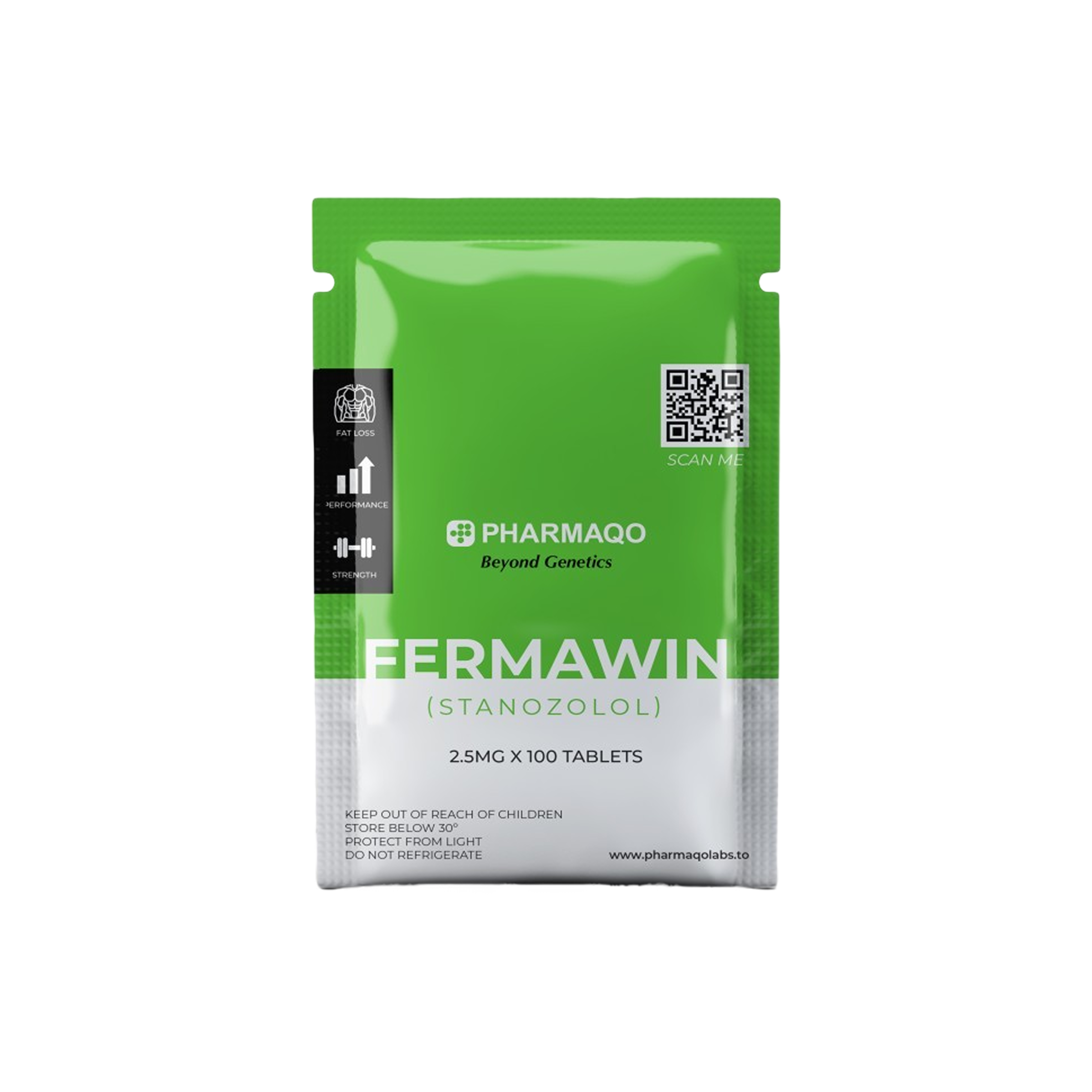FermaWin 2.5 - PharmaQo by PharmaQo