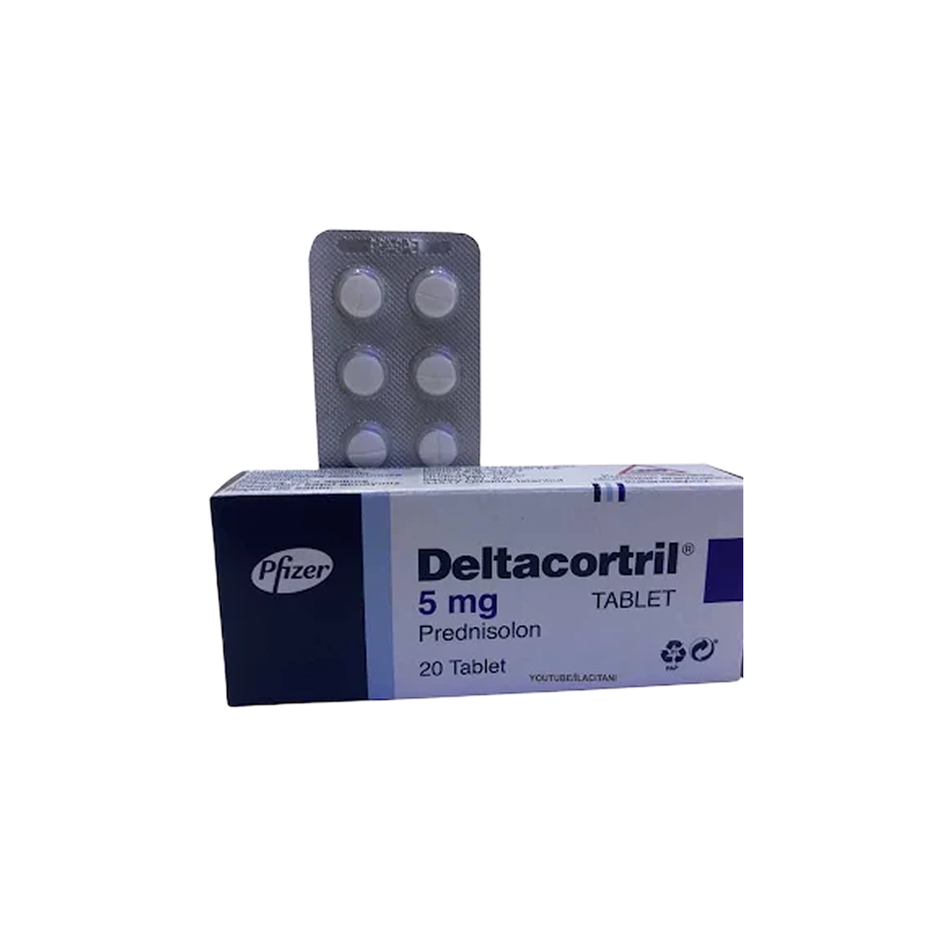 Deltacortril - Pfizer by Pfizer