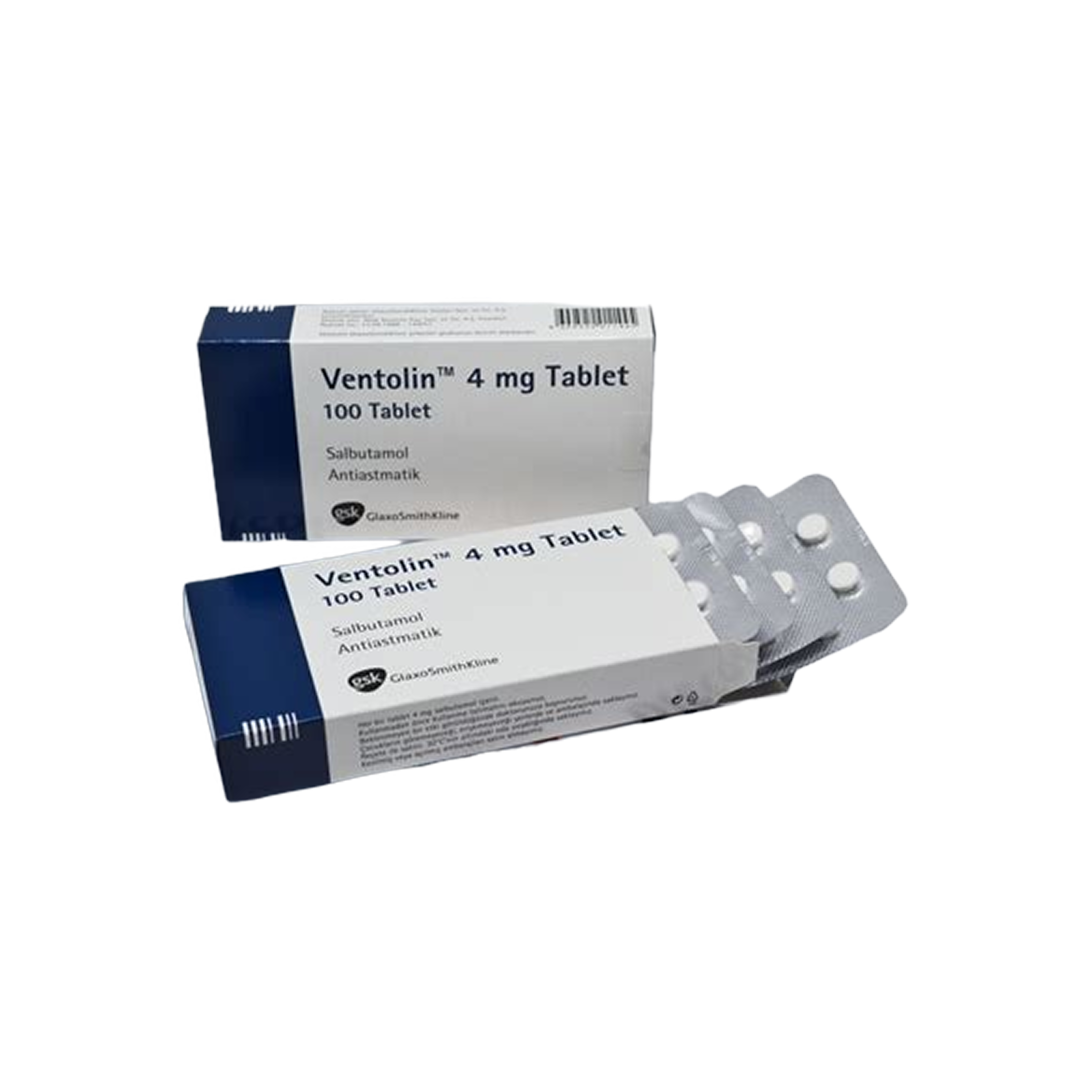Ventolin 4 - GSK by GSK