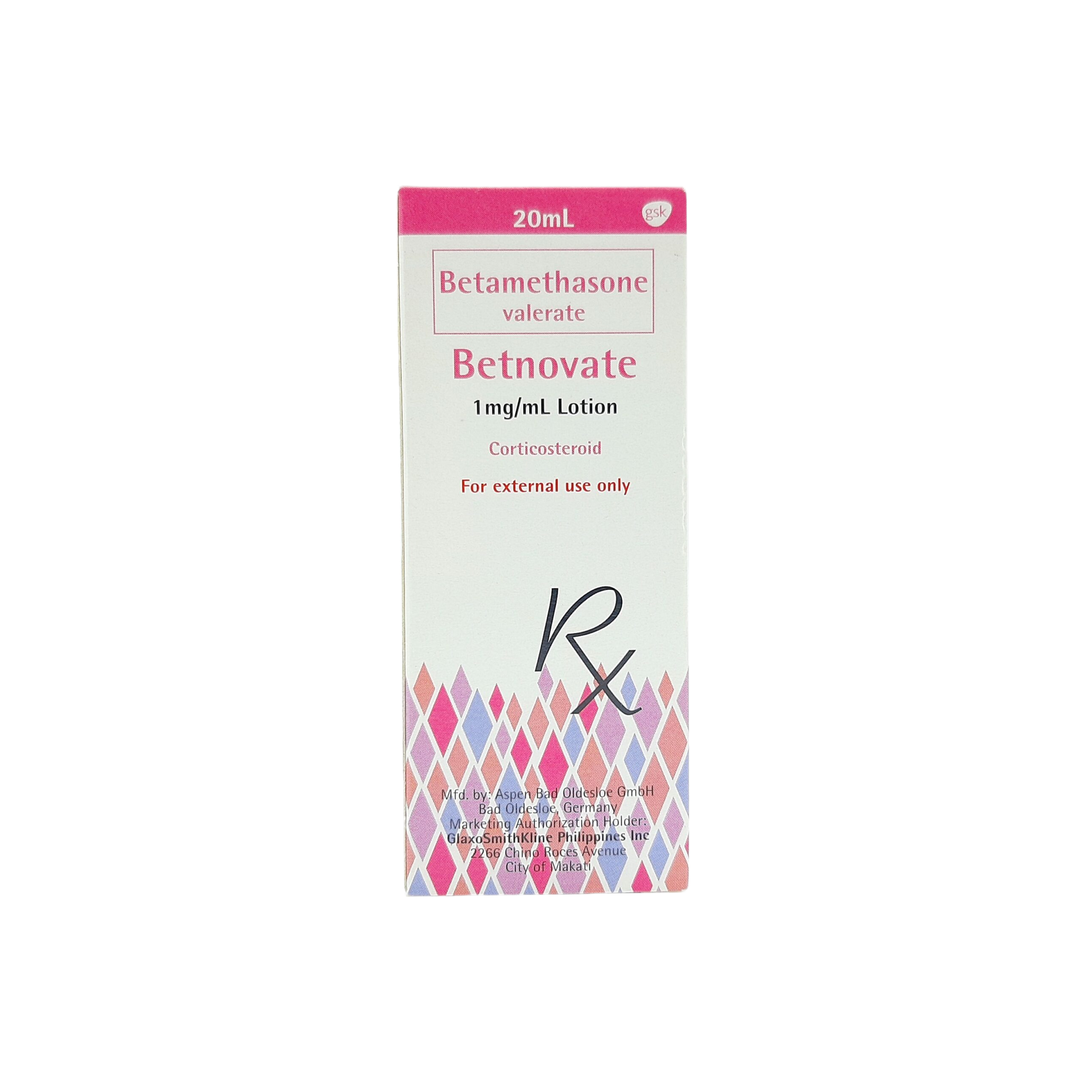 Betnovate Scalp Lotion - GSK by GSK