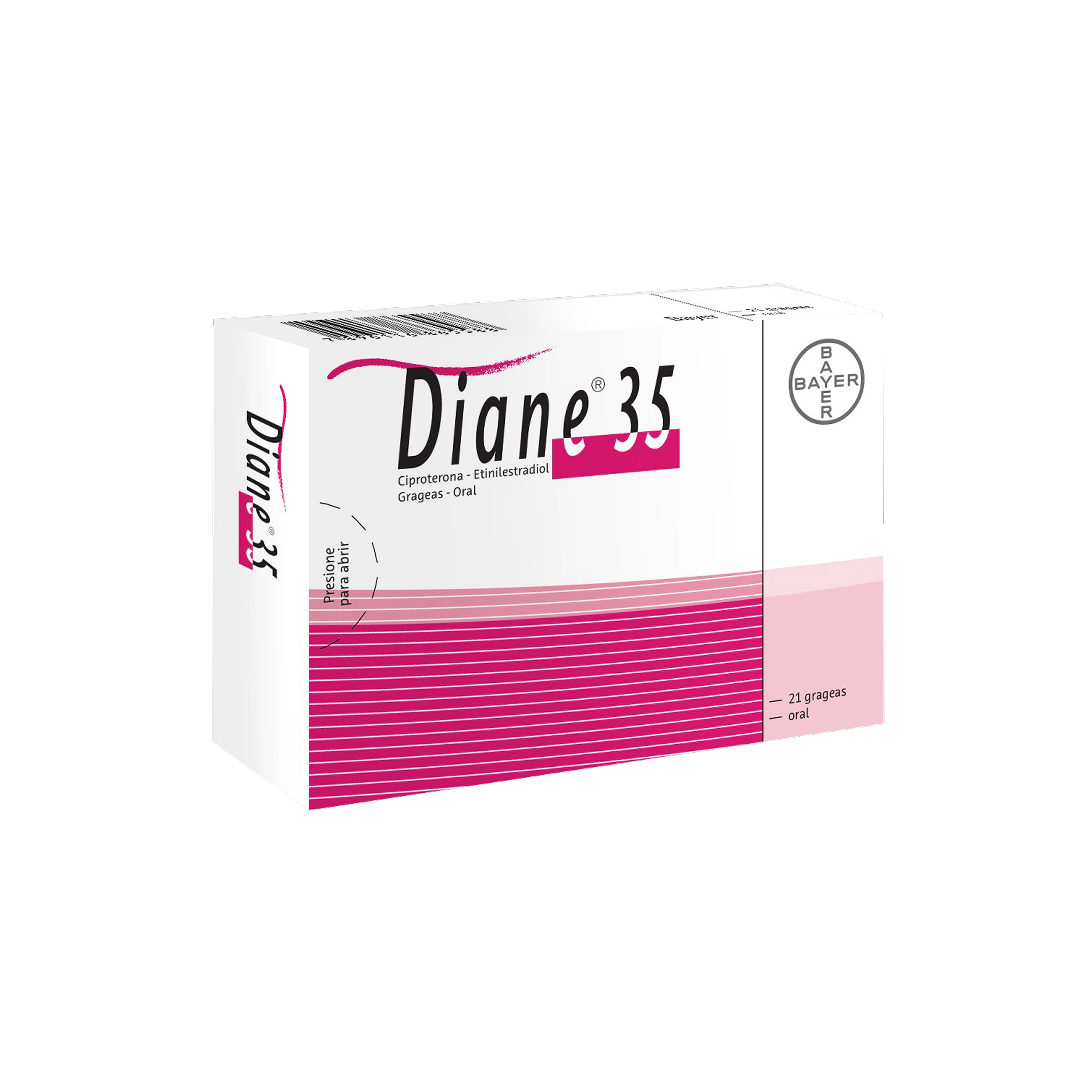 Diane 35 - Bayer by Bayer