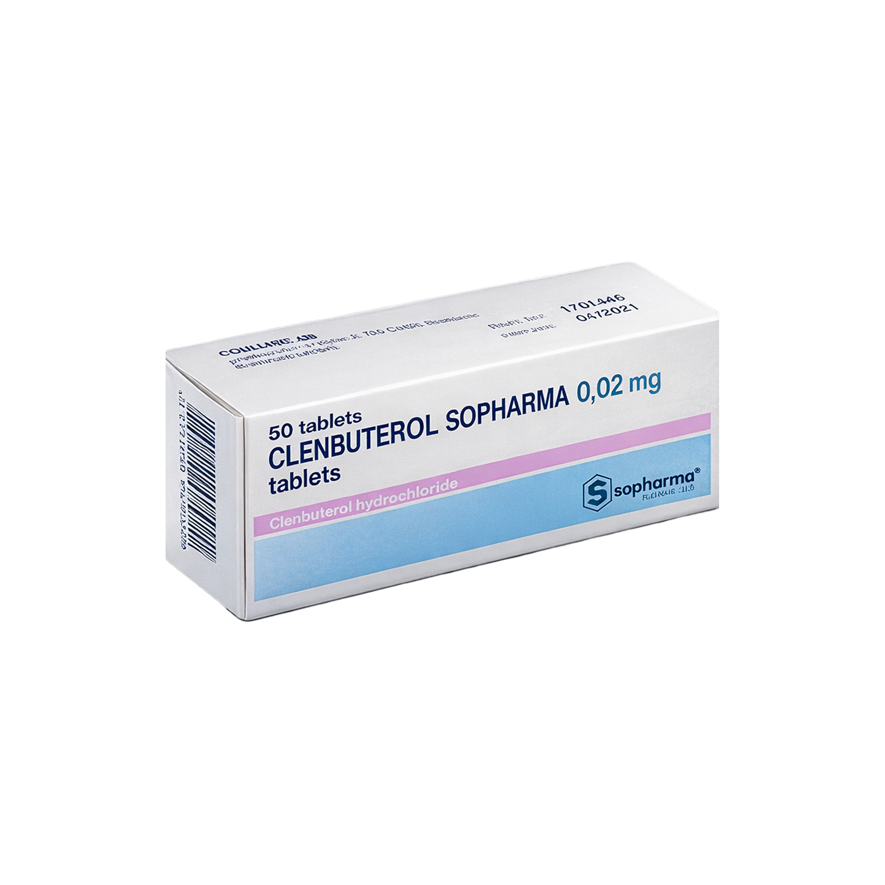 Clenbuterol - Sopharma by Sopharma