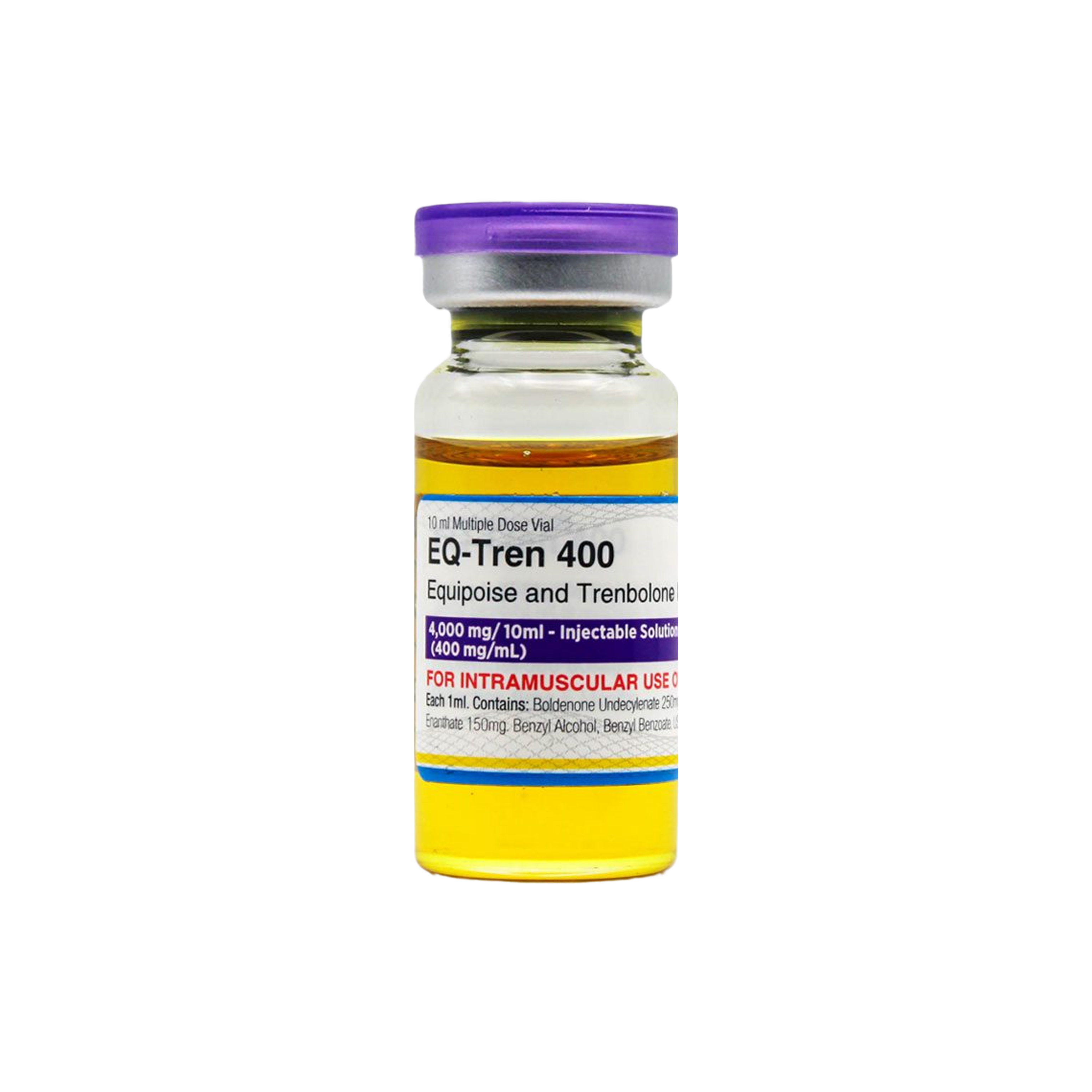 EQ Tren 400 - PharmaQo by PharmaQo