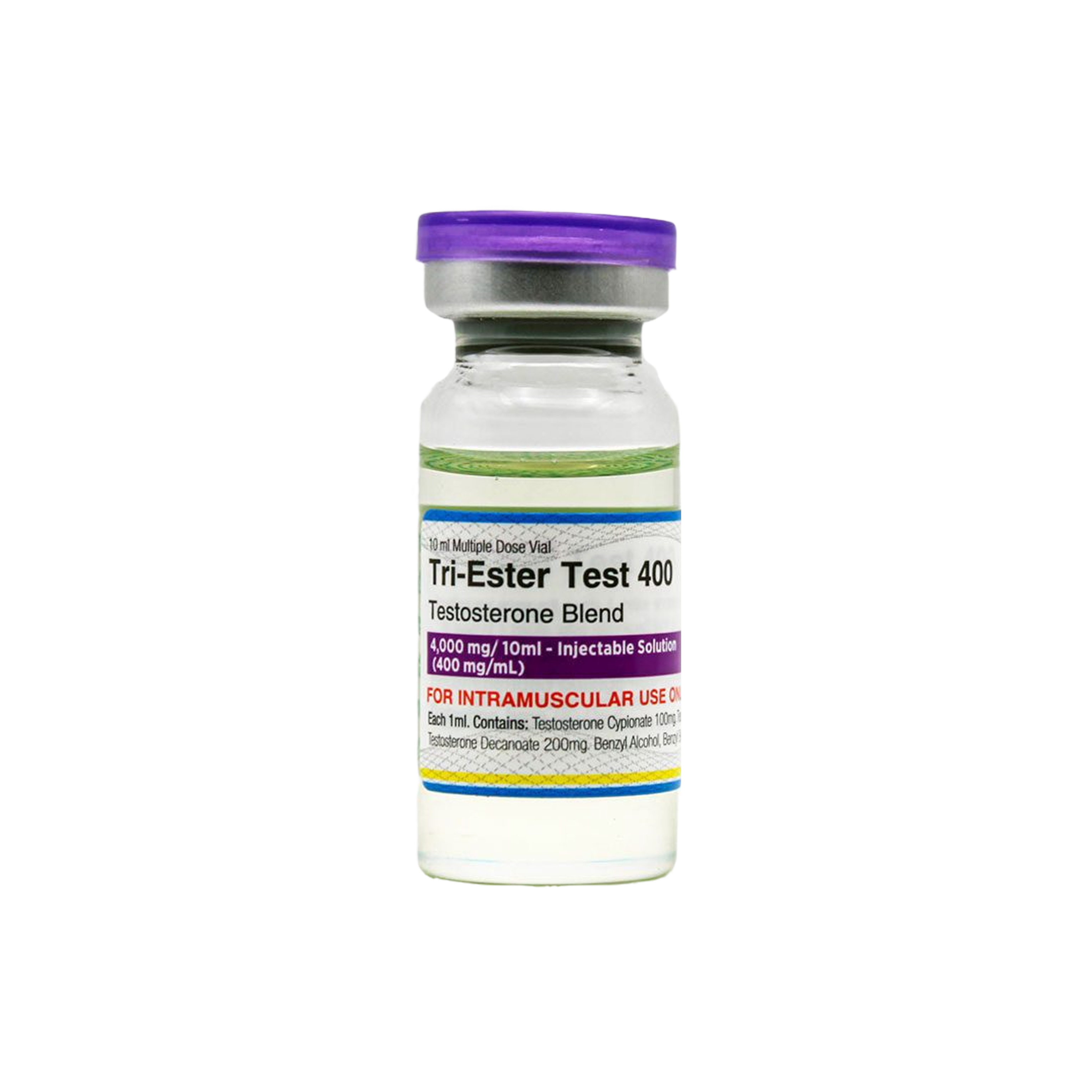 Tri Ester Test 400 - PharmaQo by PharmaQo