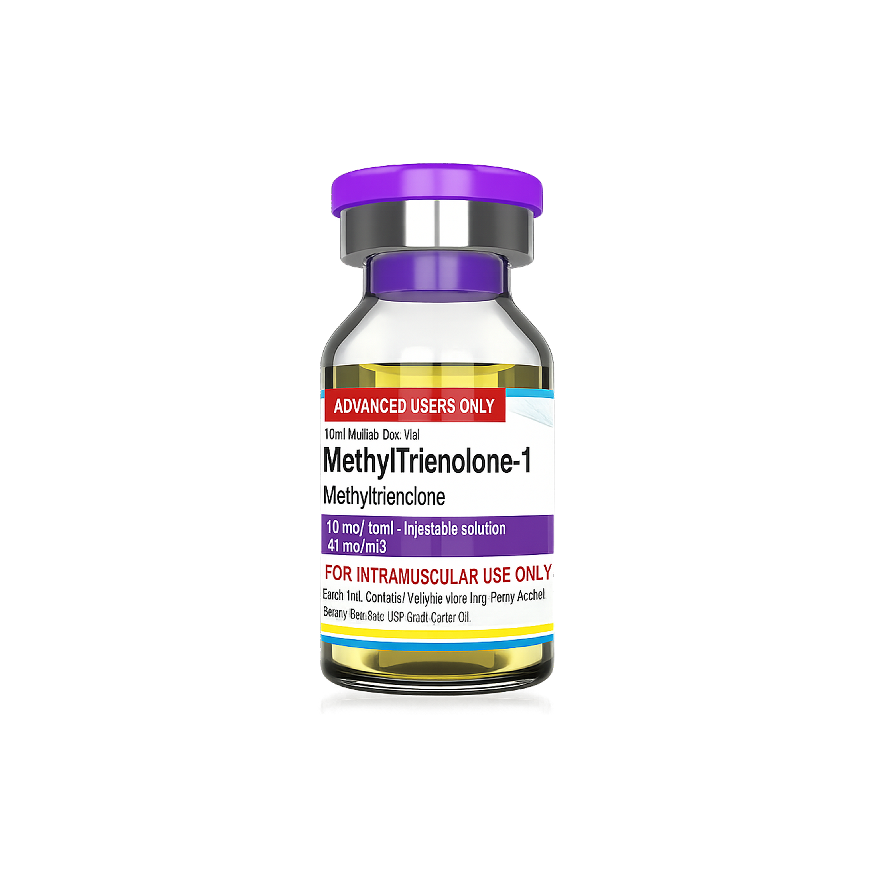 MethylTrienolone-1 - PharmaQo by PharmaQo