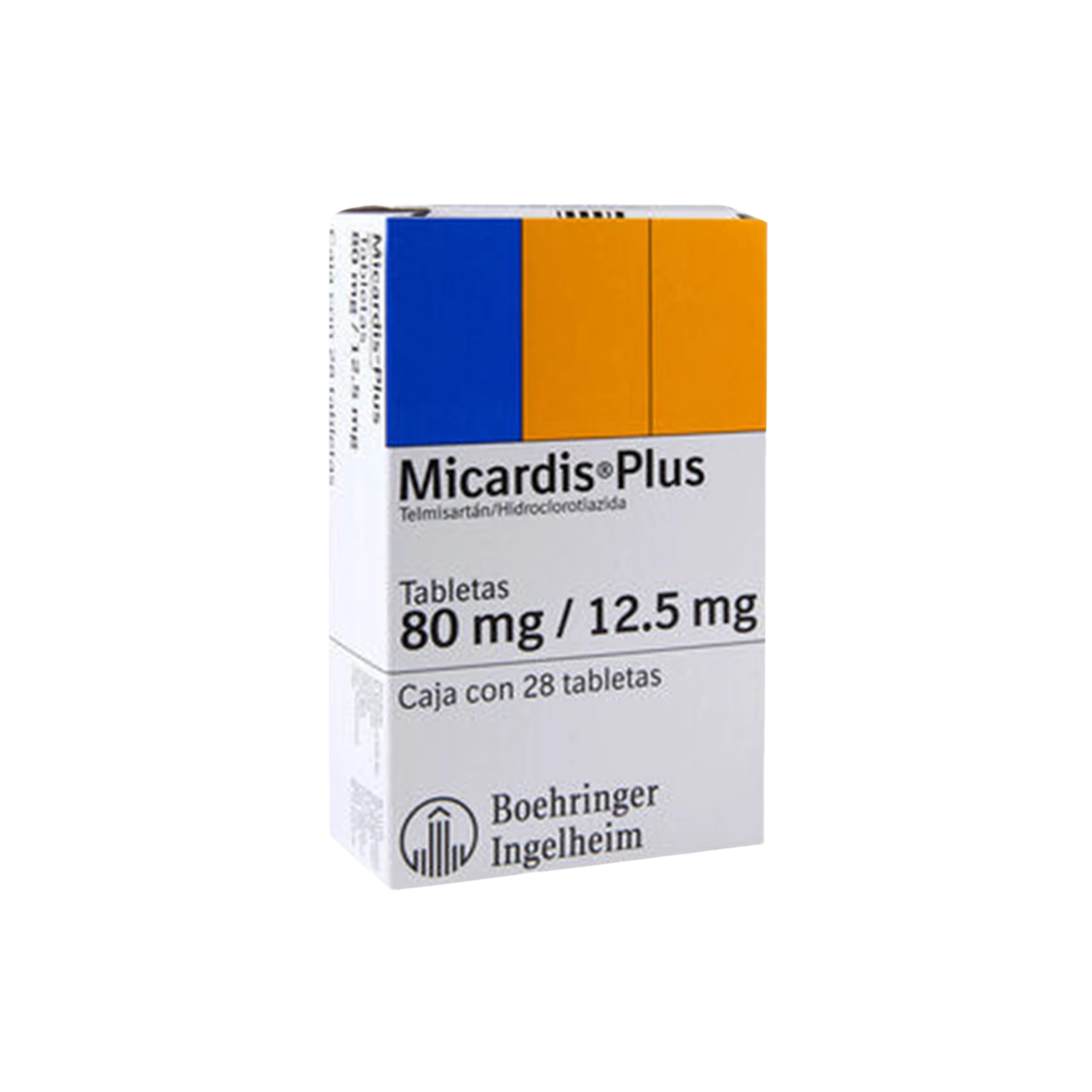 Micardis Plus - Boehringer by Boehringer