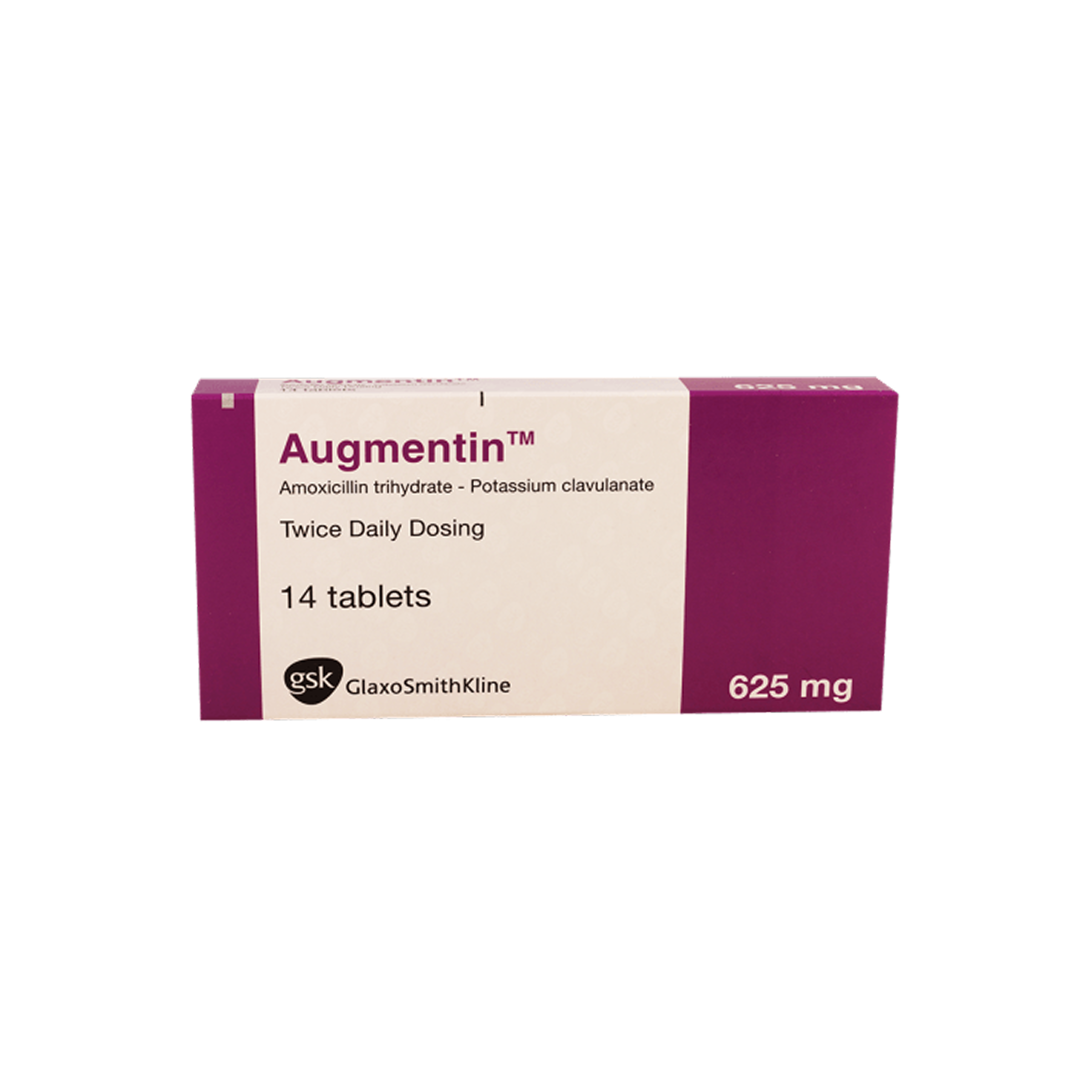Augmentin 1000 - GSK by GSK