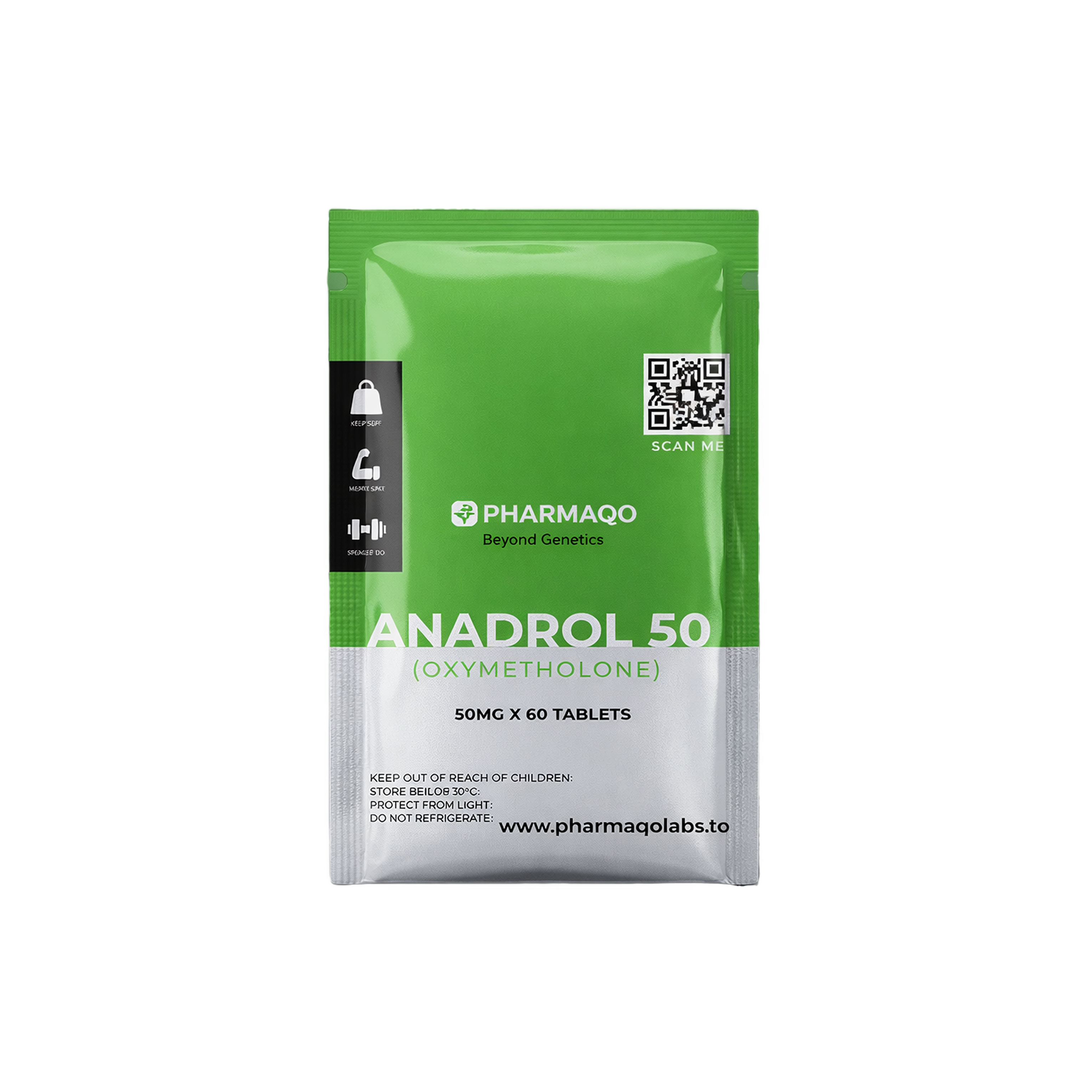 Anadrol 50 - PharmaQo by PharmaQo