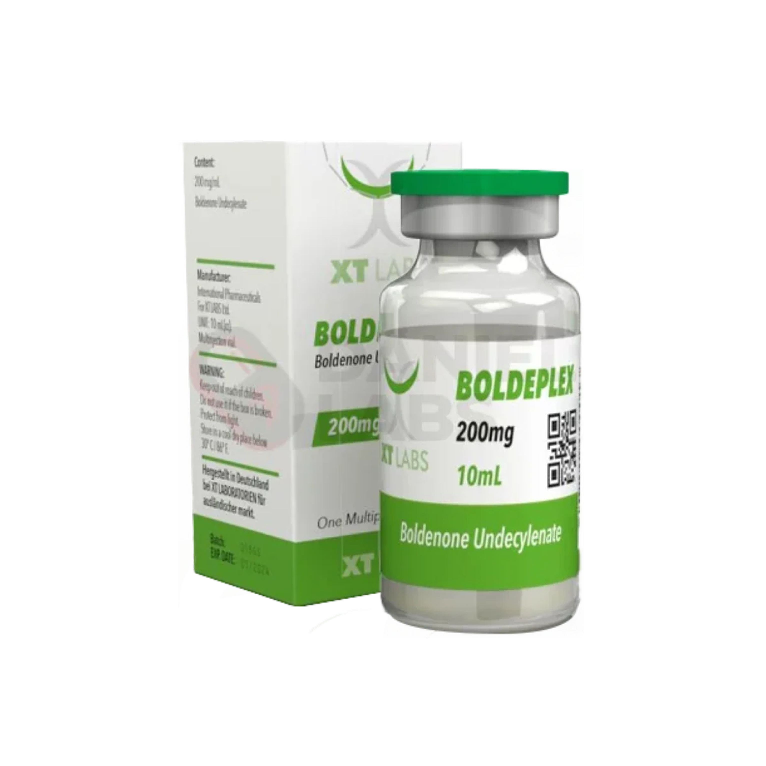 Boldeplex 200 - Xt Labs by Xt Labs