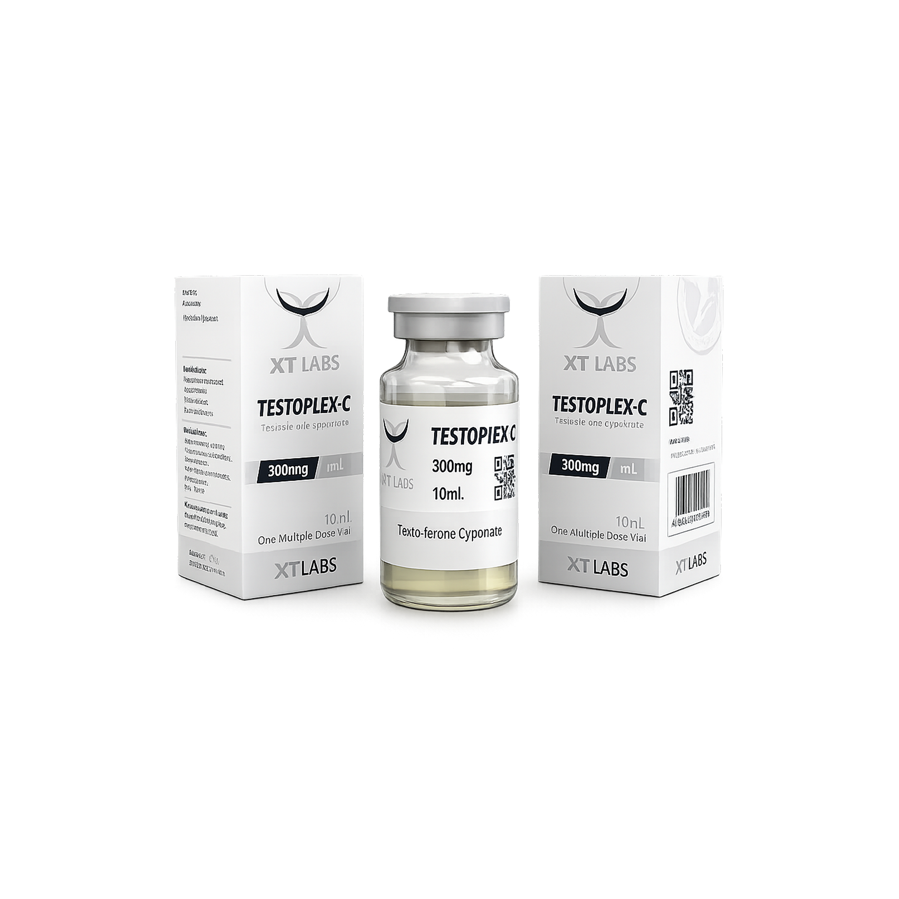 Testoplex C 300 - XT Labs by Xt Labs