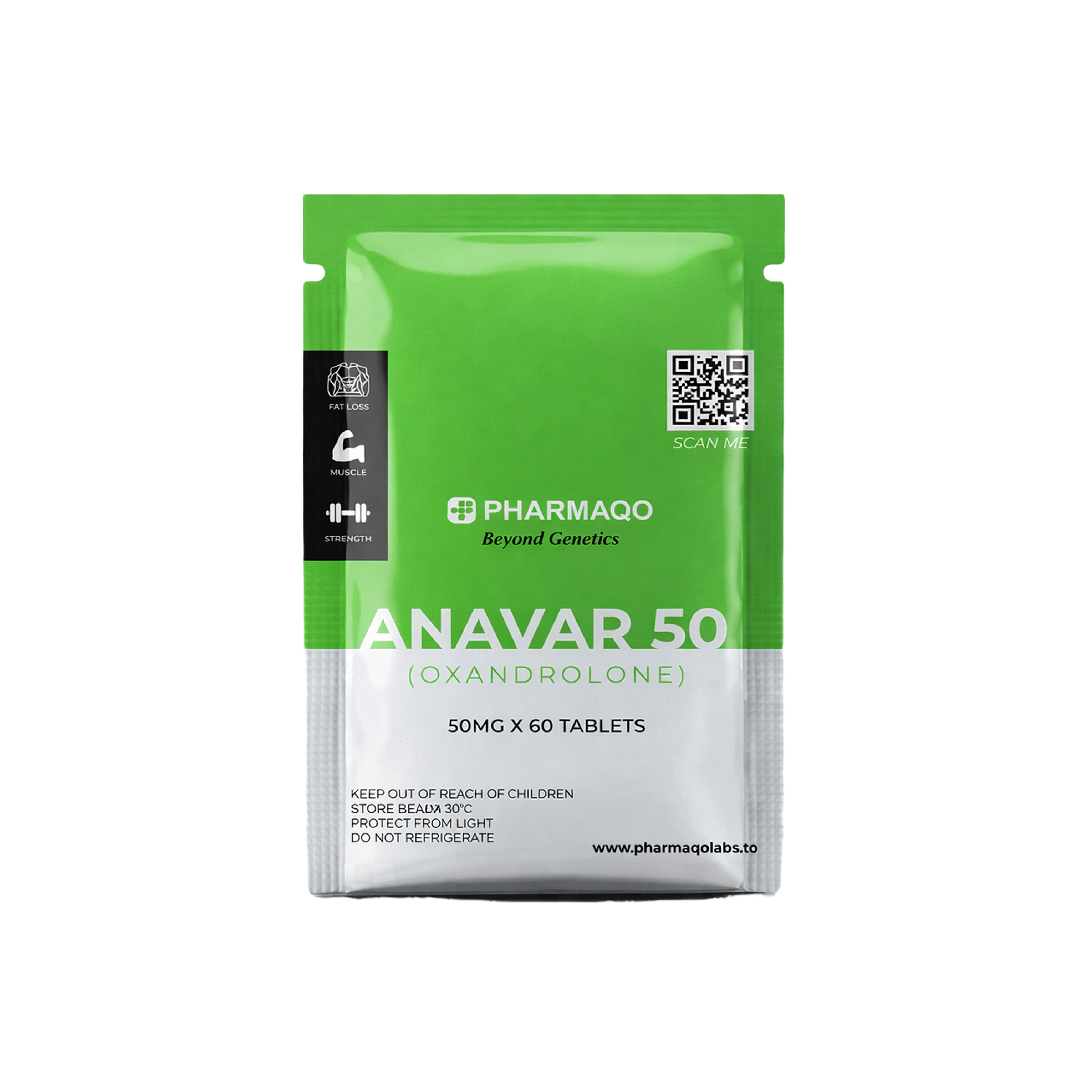Anavar 50 - PharmaQo by PharmaQo