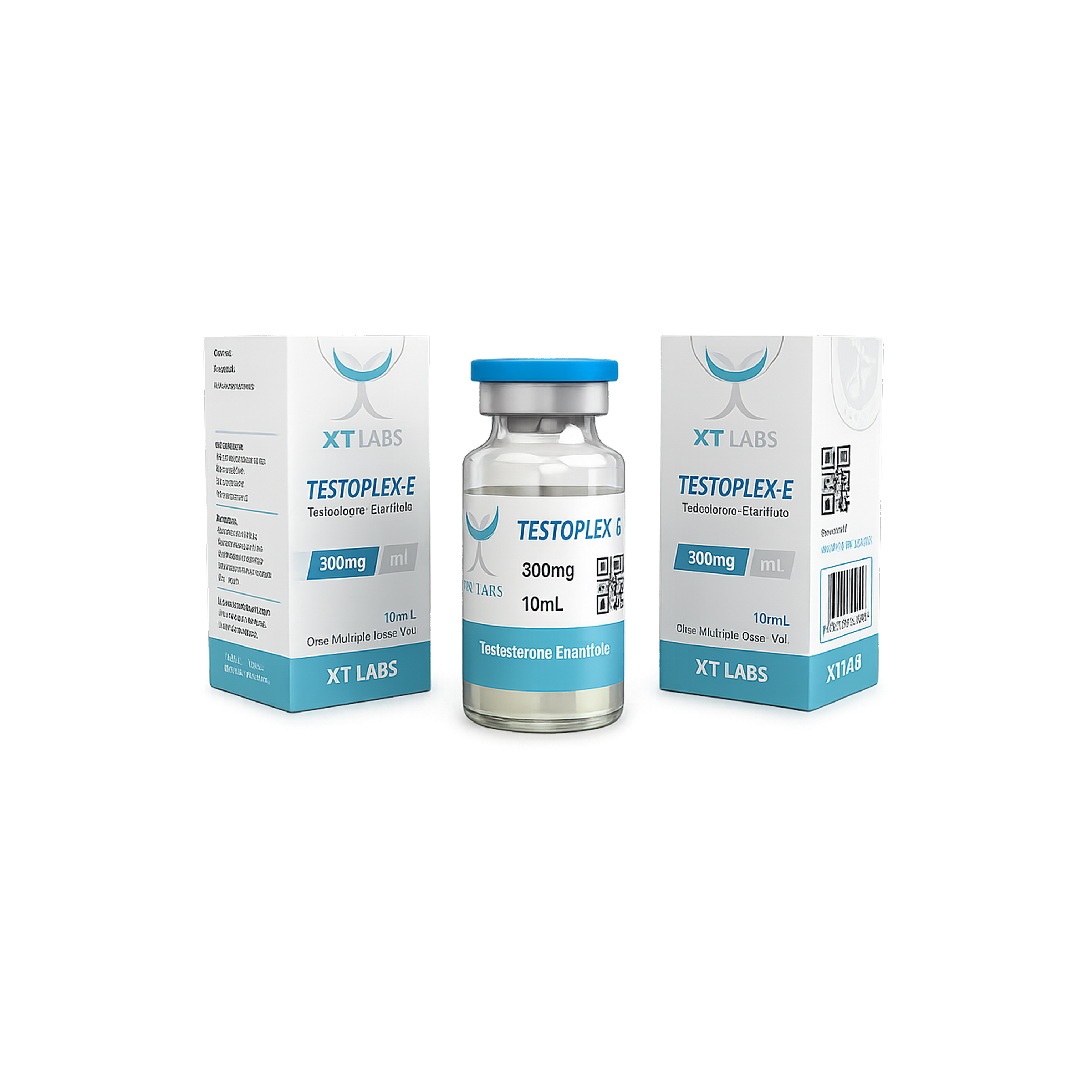 Testoplex E300 - XT Labs by Xt Labs