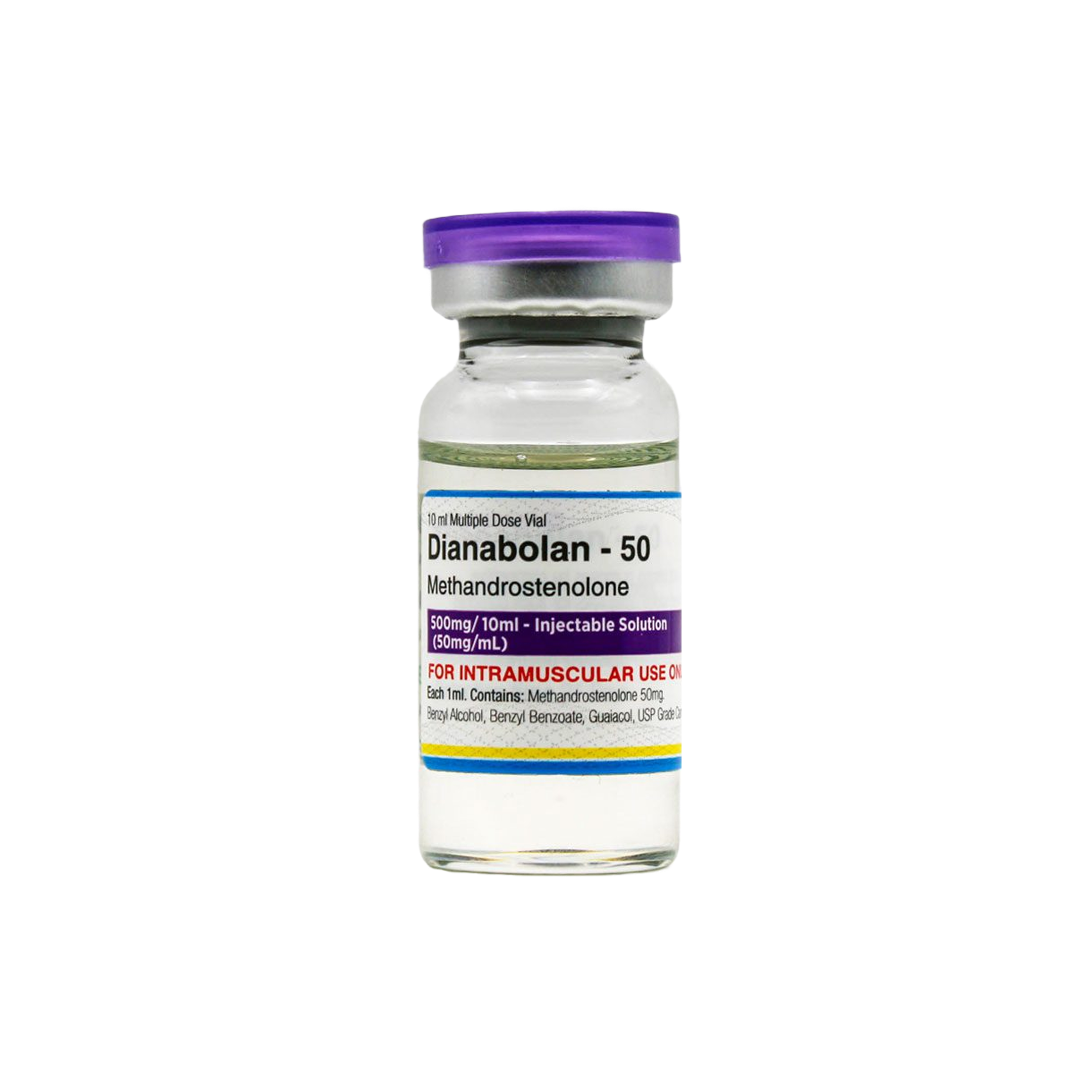 Dianabolan 50 by PharmaQo