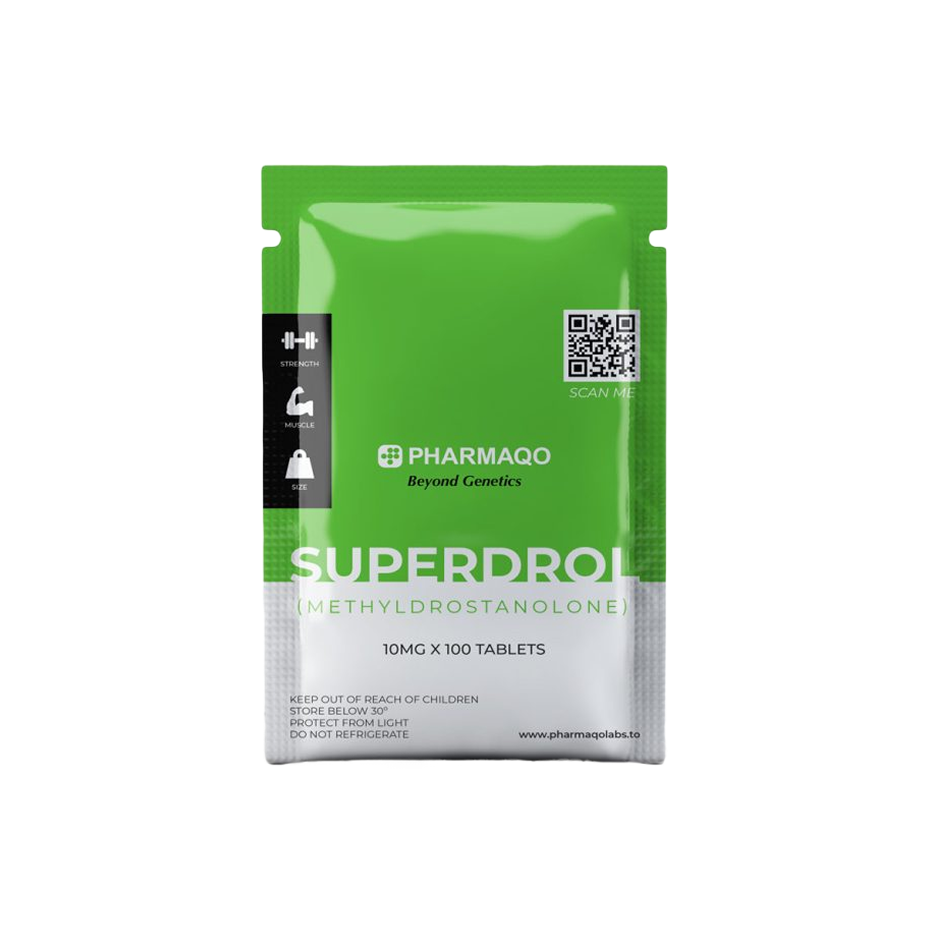 Superdrol - PharmaQo by PharmaQo