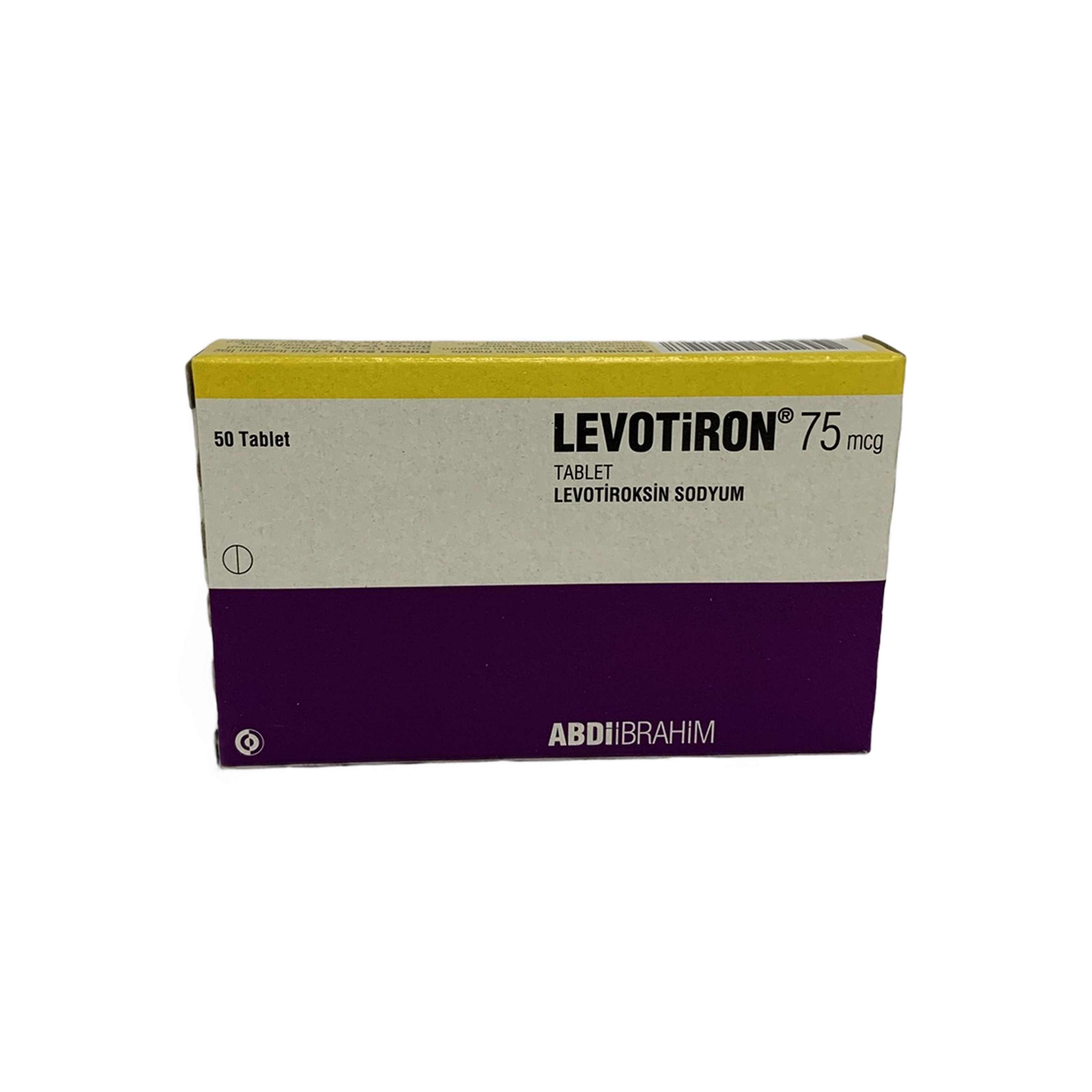 Levotiron 75 - Abdi Ibrahim by Abdi İbrahim