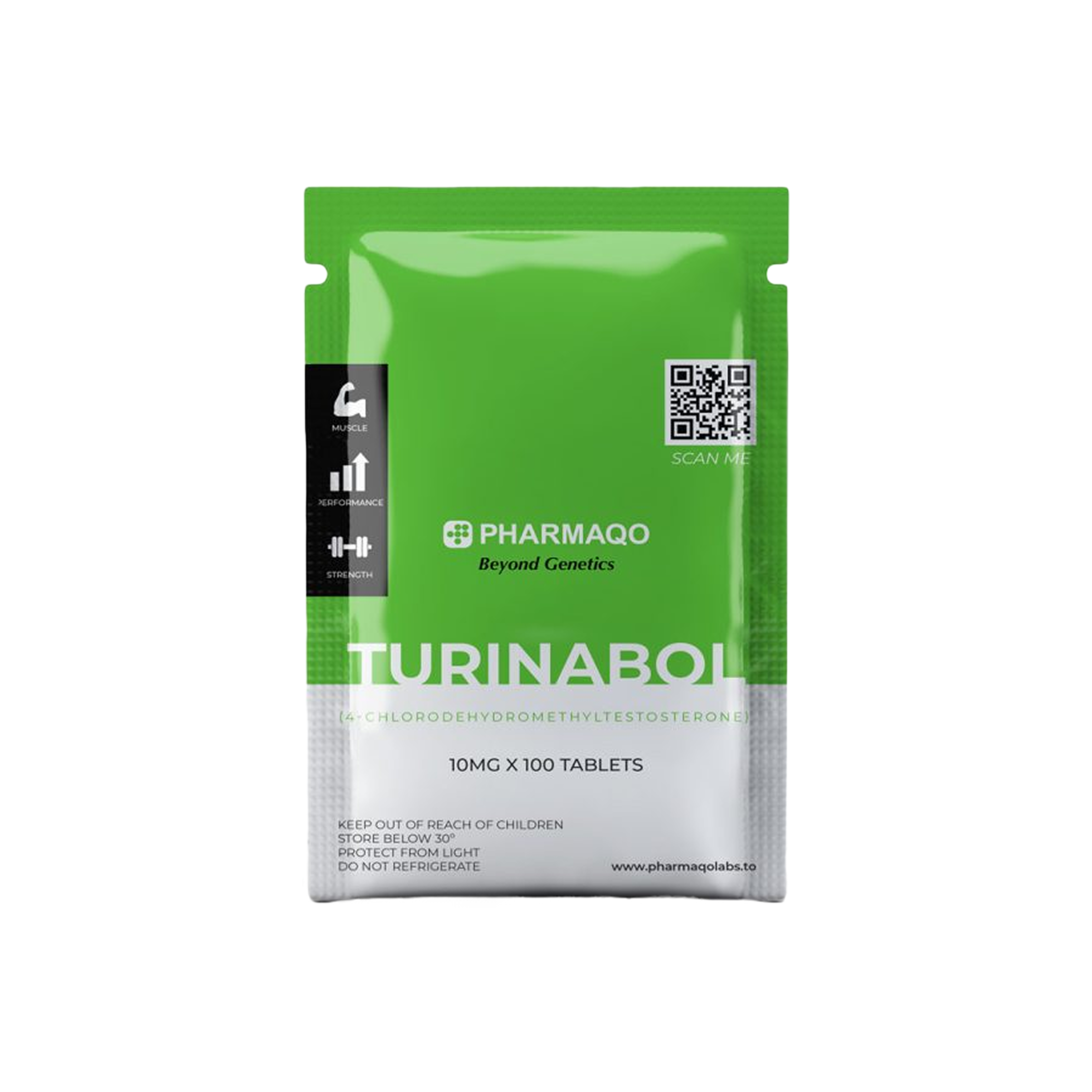 Turinabol 10 - PharmaQo by PharmaQo