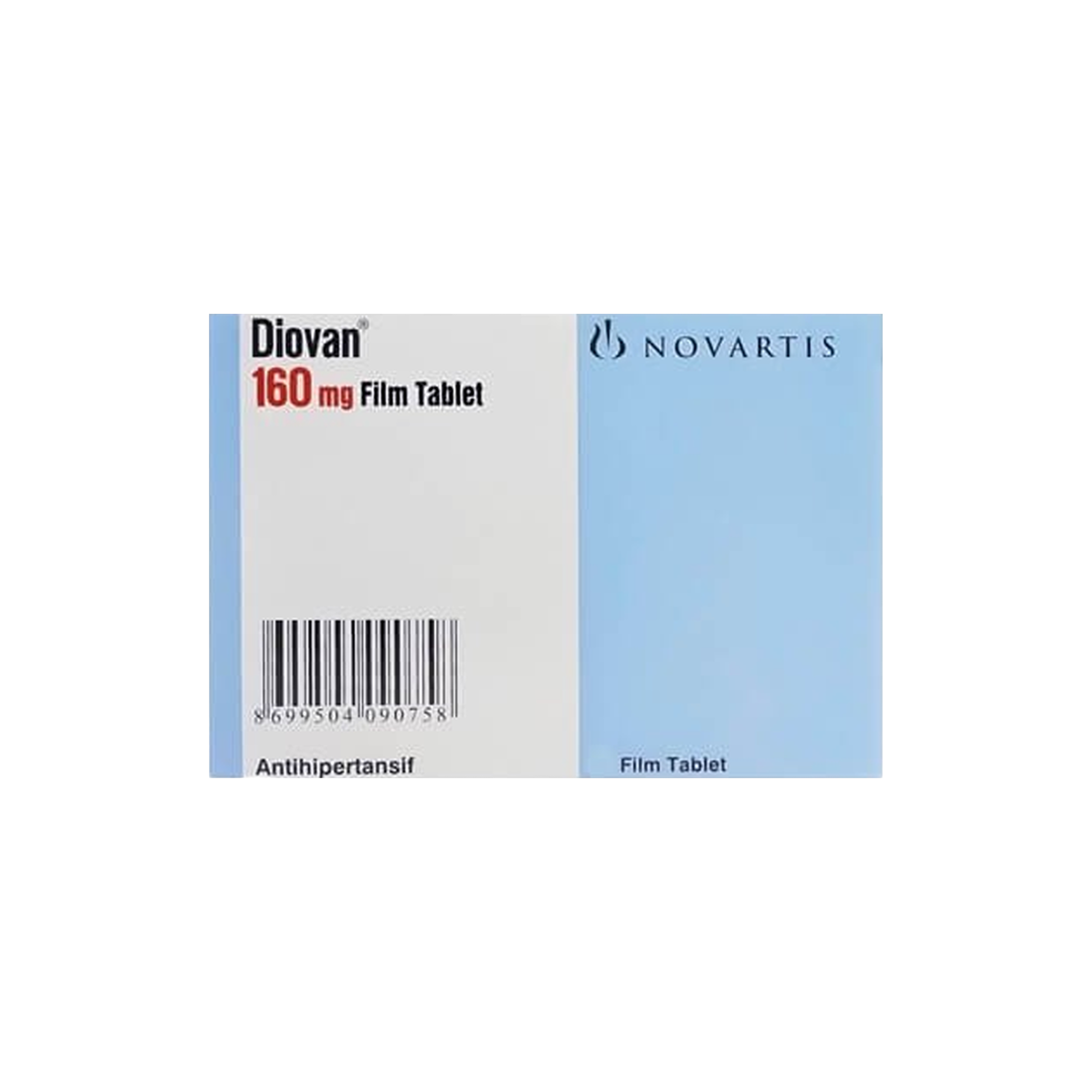 Diovan-160 - Novartis by Novartis