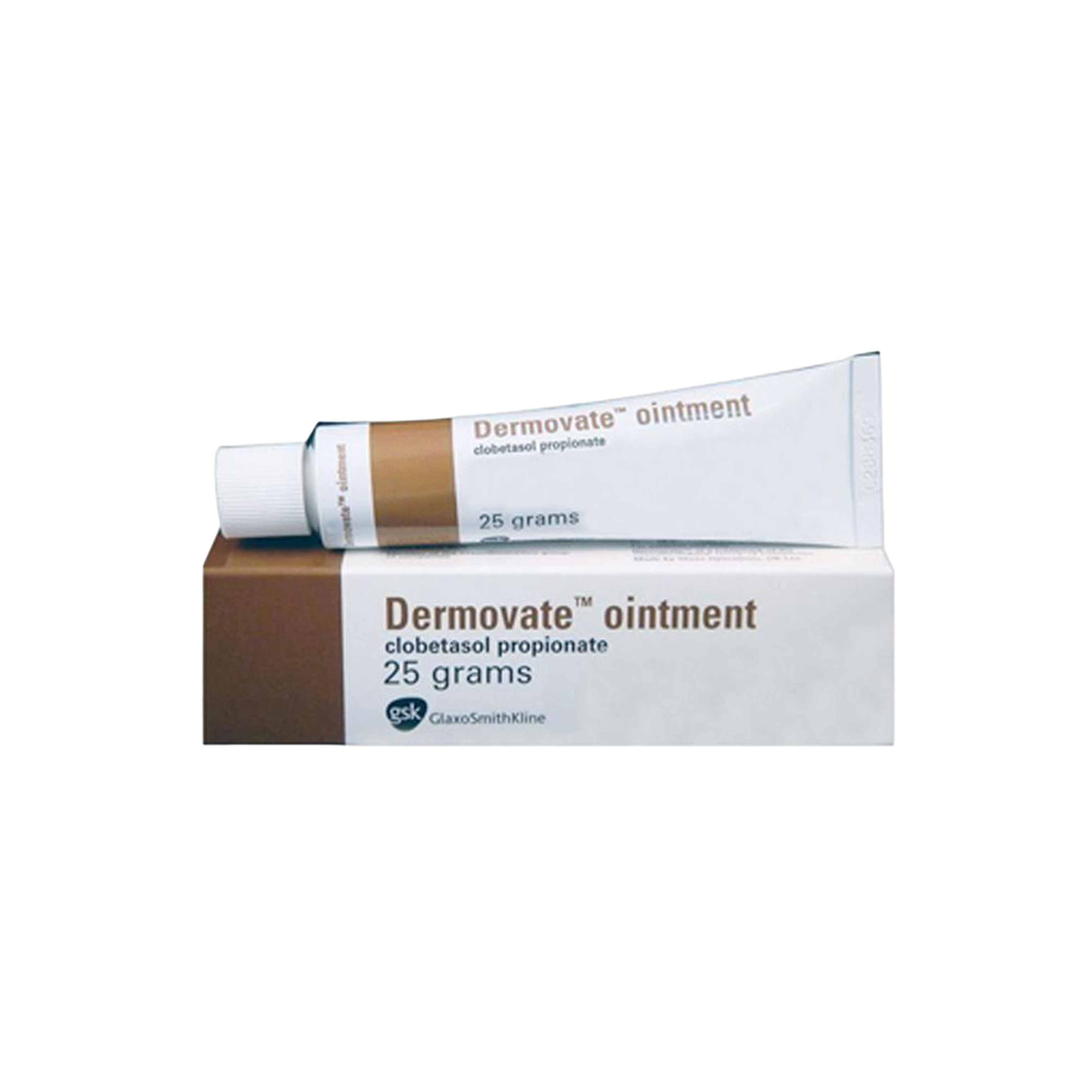 Dermovate Ointment - GSK by GSK