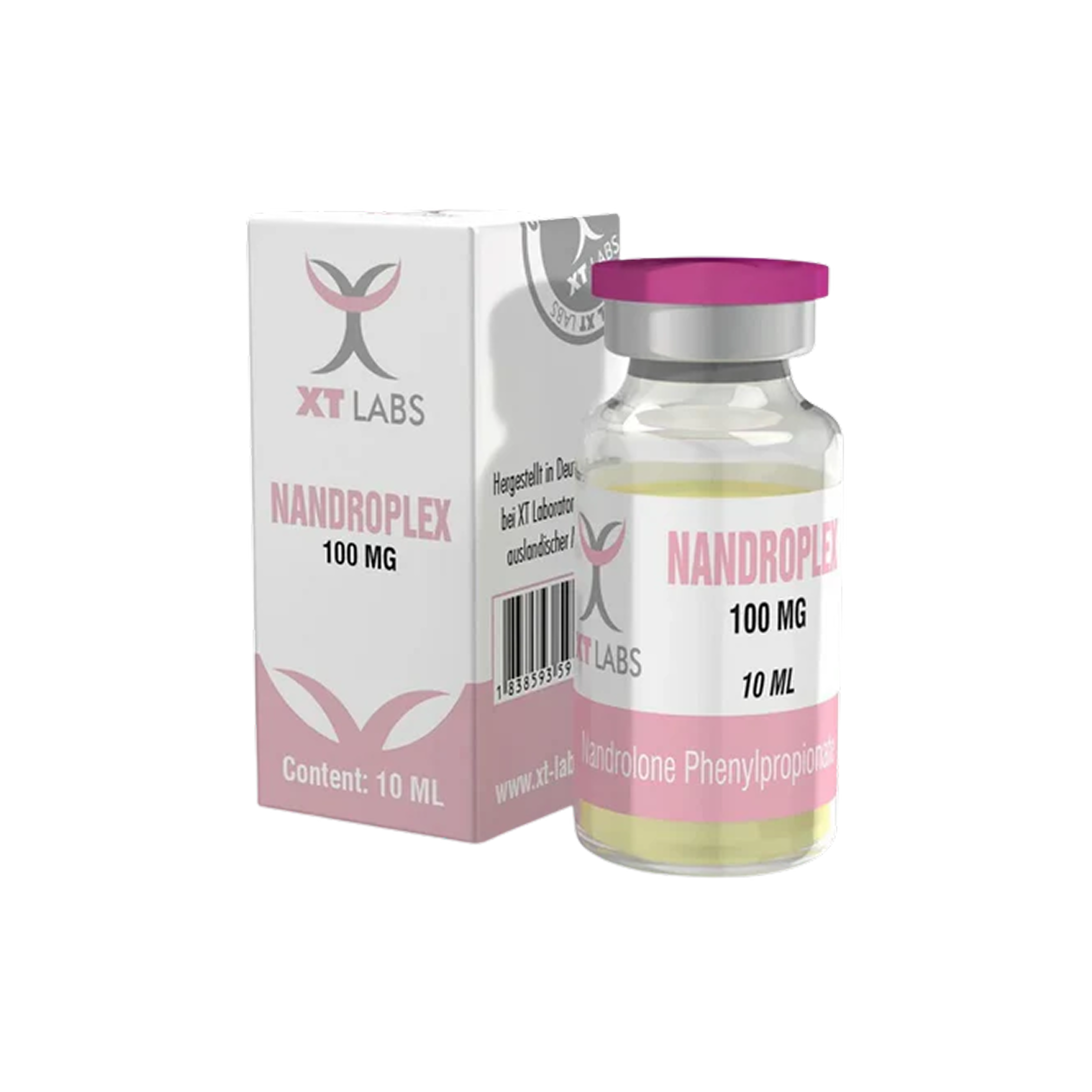 Nandroplex - XT Labs by Xt Labs